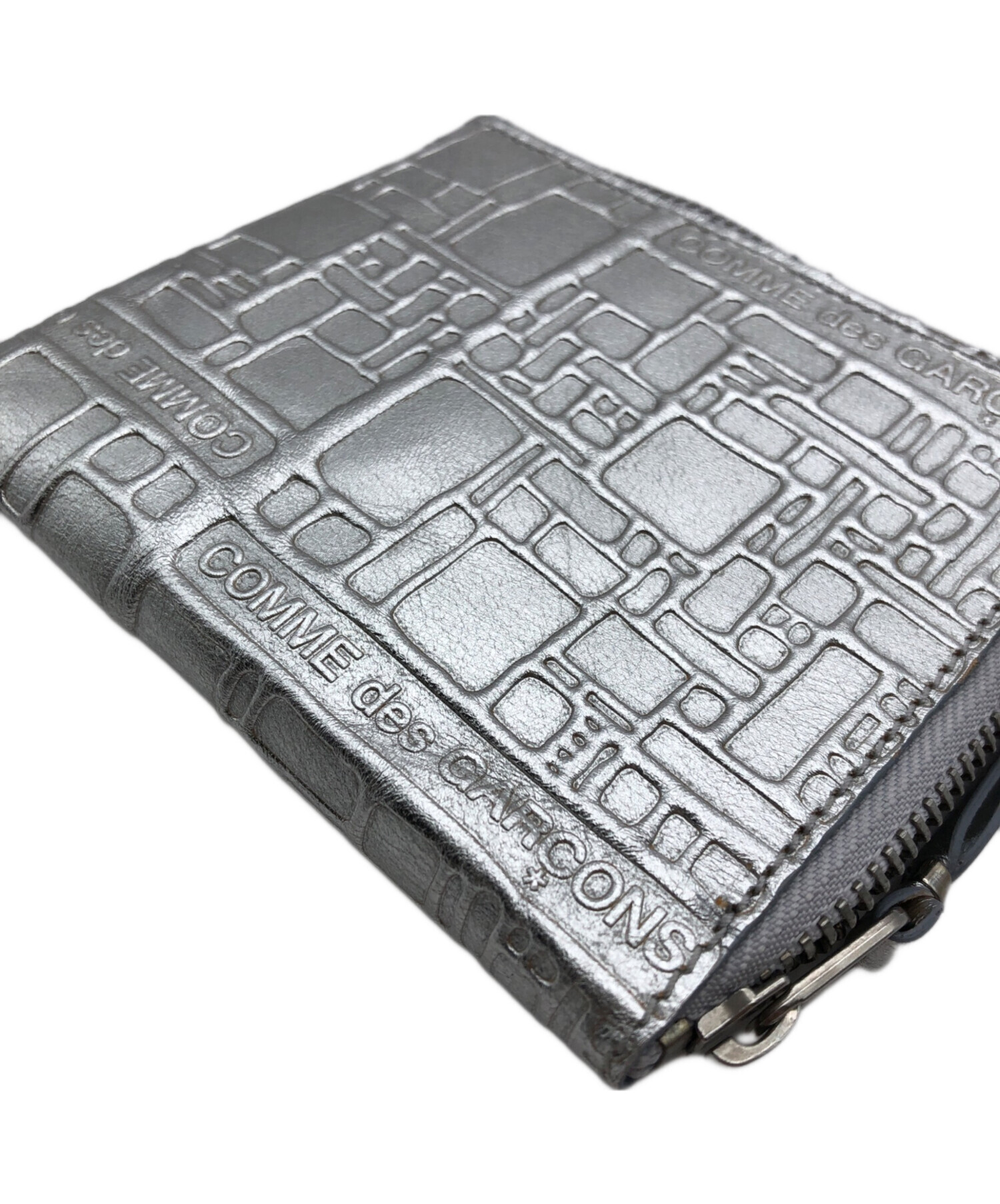 中古・古着通販】COMME des GARCONS (コムデギャルソン) EMBOSSED