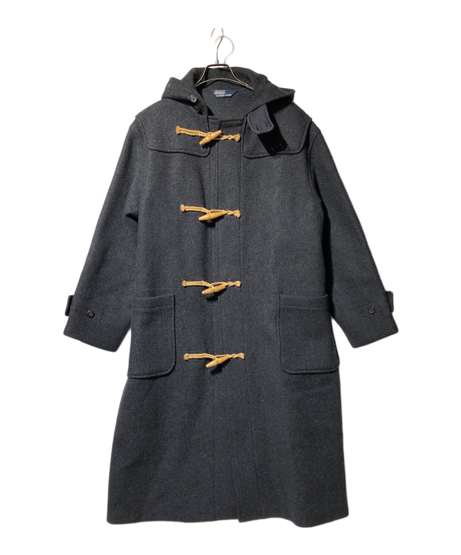 中古・古着通販】POLO RALPH LAUREN (ポロ・ラルフローレン) ダッフル