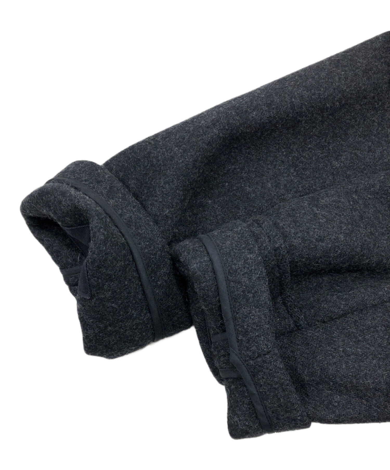 Polo by Ralph Lauren ダッフルコート Lサイズ ダークグレー 中古・古着通販】POLO RALPH LAUREN (ポロ・ラルフローレン) ダッフル