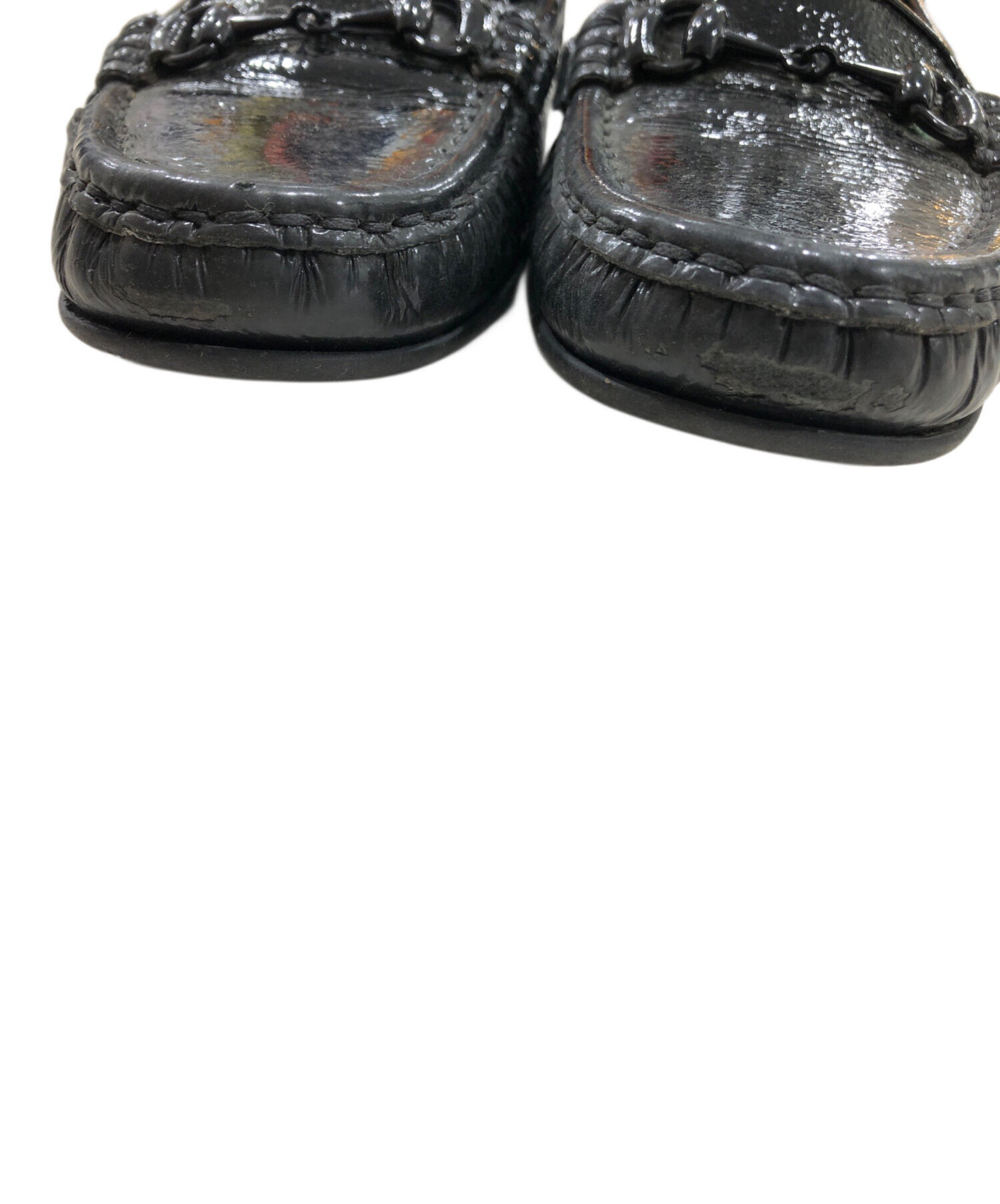 中古・古着通販】GUCCI (グッチ) ホースビットドライビング