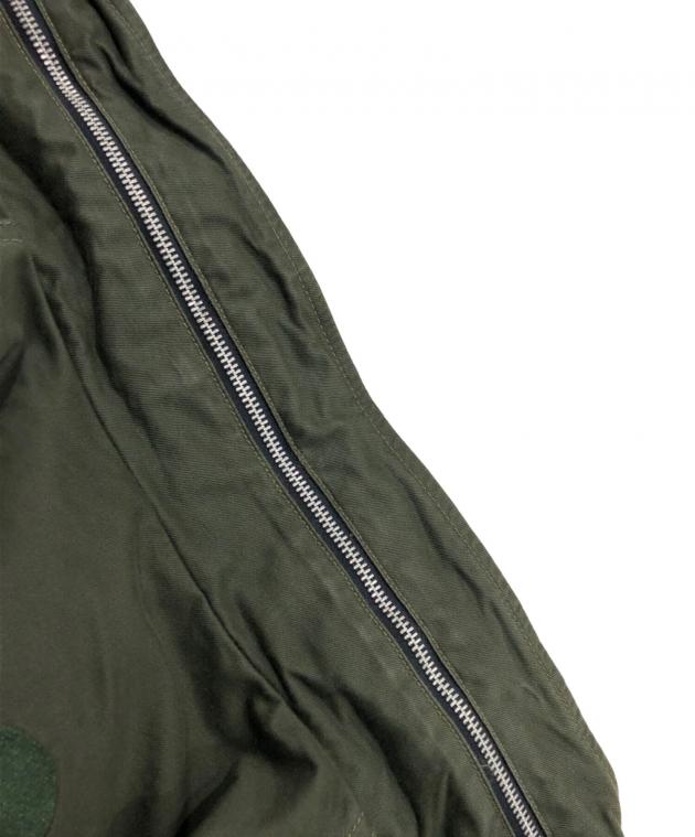 中古・古着通販】DIESEL (ディーゼル) M-65ミリタリージャケット