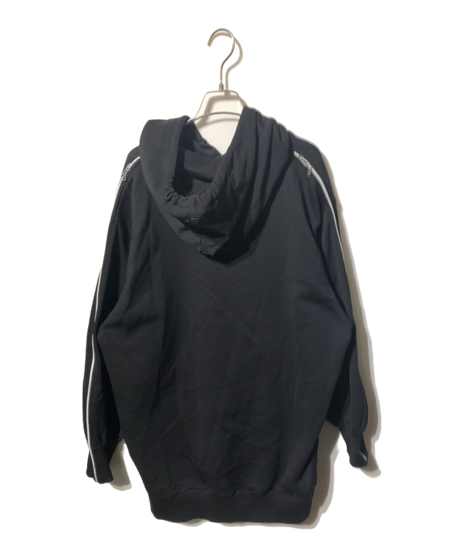 中古・古着通販】DIESEL (ディーゼル) サイドラインジップアップ