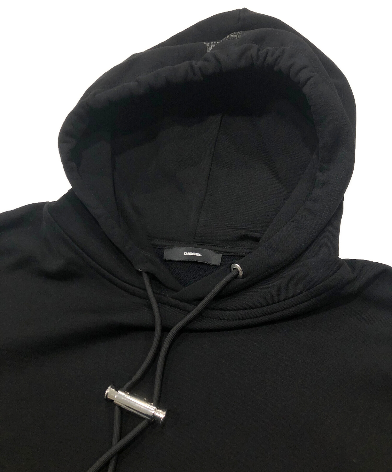 中古・古着通販】DIESEL (ディーゼル) サイドラインジップアップ