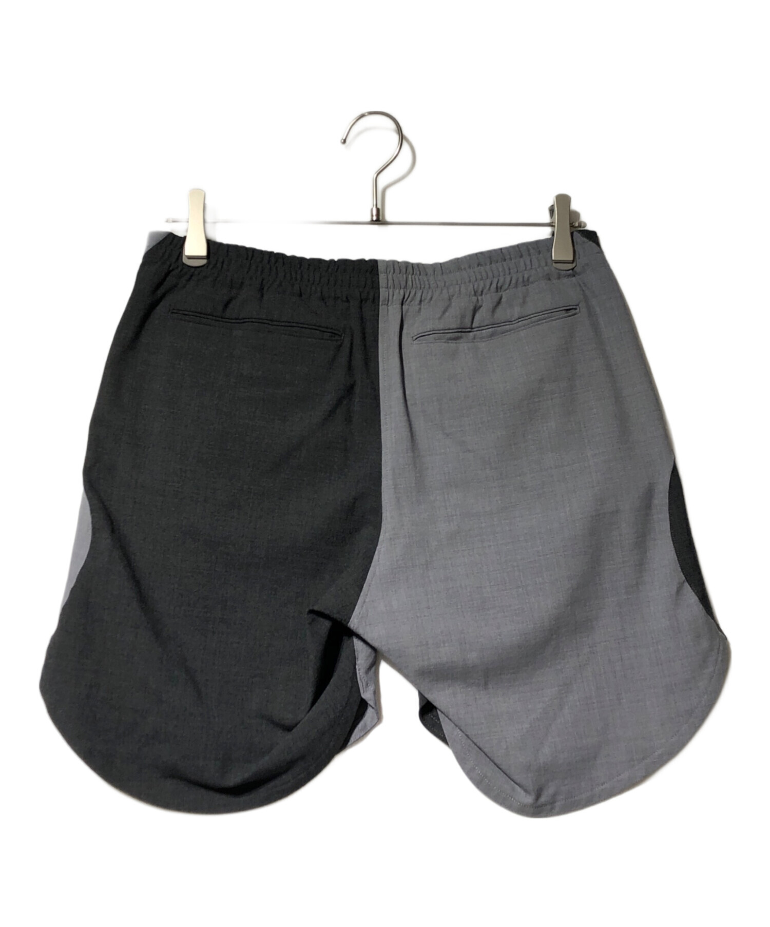 中古・古着通販】CLASS (クラス) Ultrasuede Print Pants グレー 