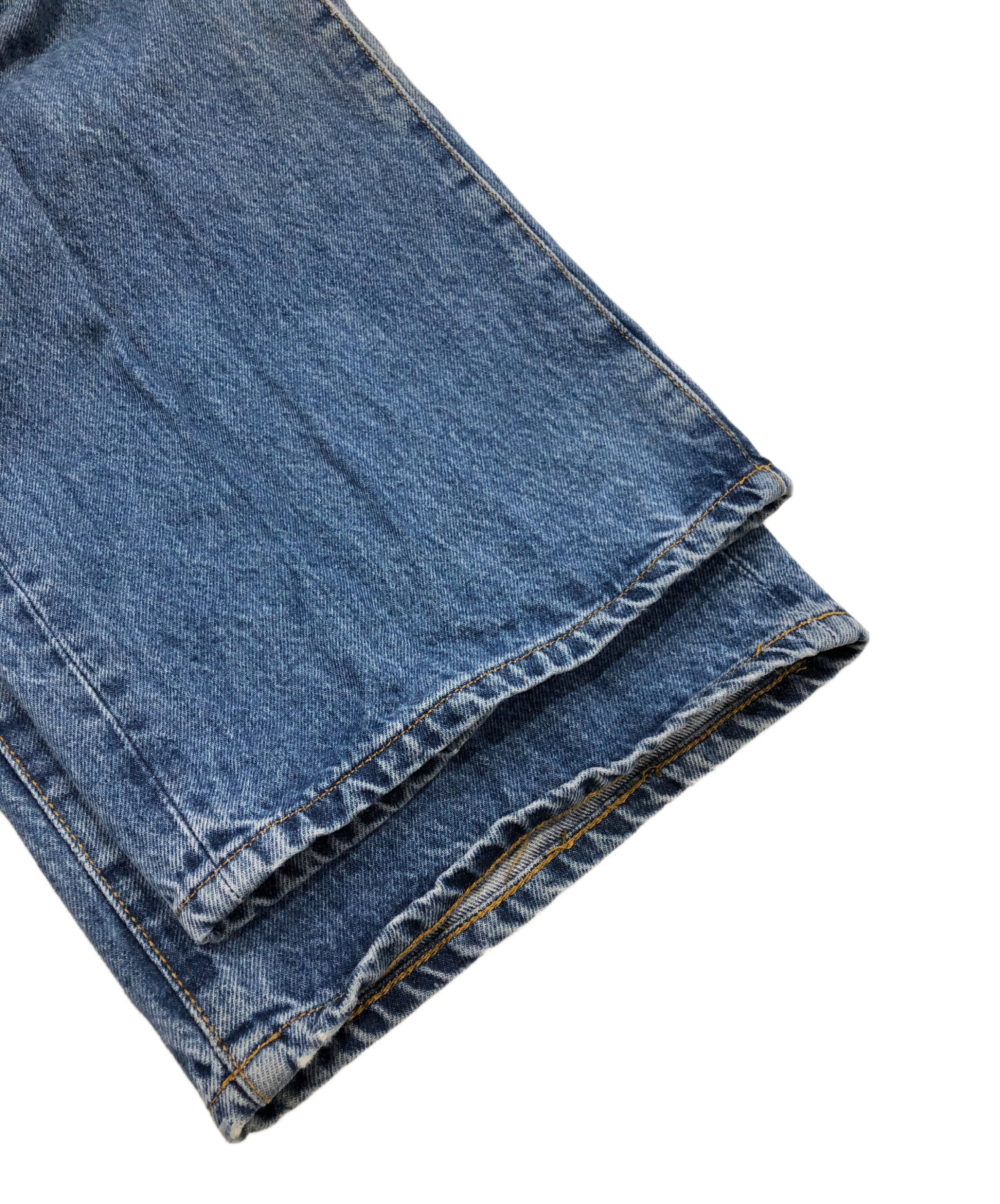 中古・古着通販】stussy (ステューシー) RELAXED JEAN DENIM 