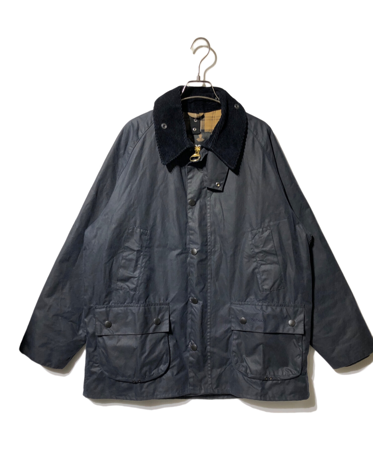 中古・古着通販】Barbour (バブアー) bedale classic waxed jacket 