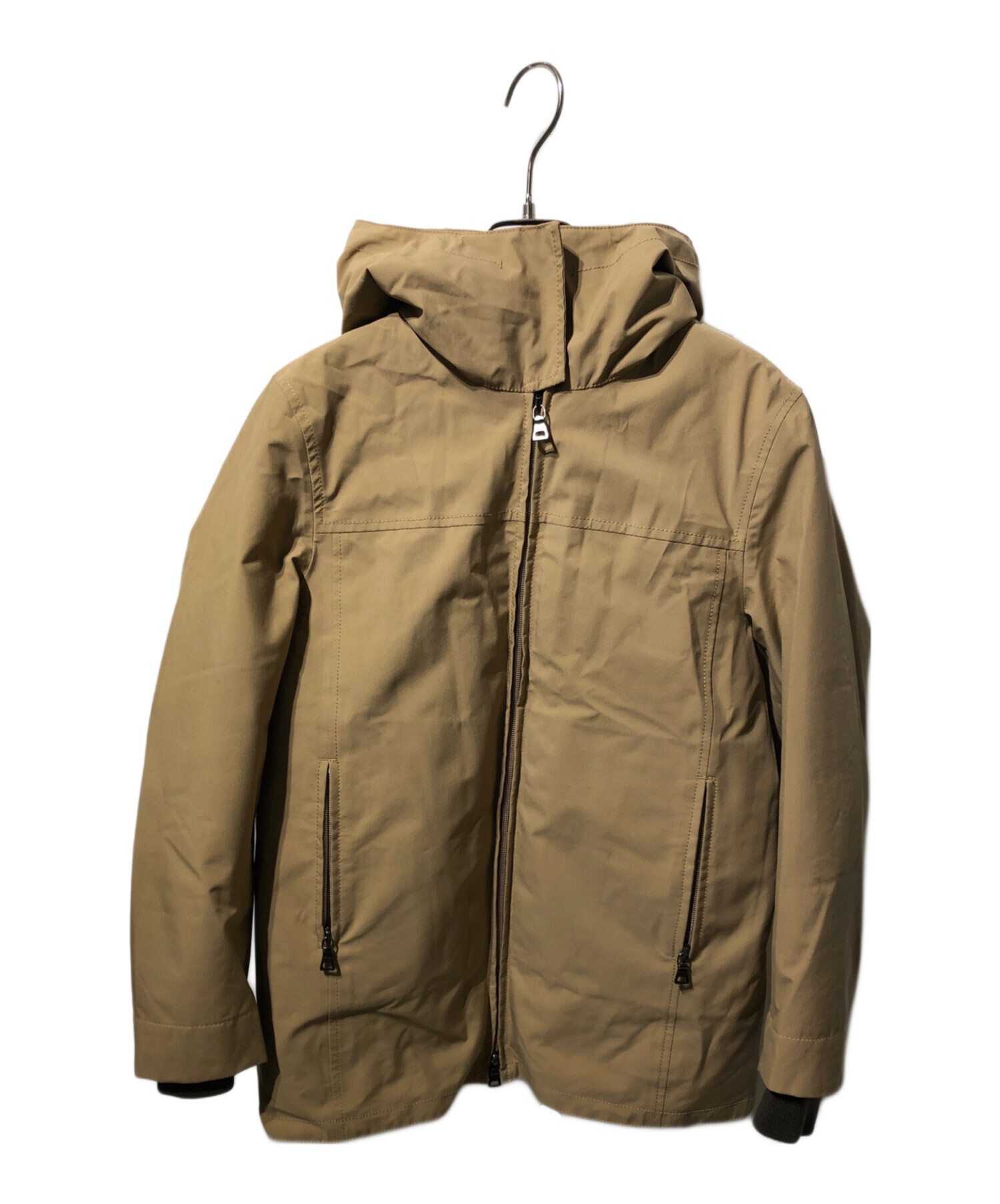 中古・古着通販】PRADA SPORTS (プラダスポーツ) ライナー付きナイロン 