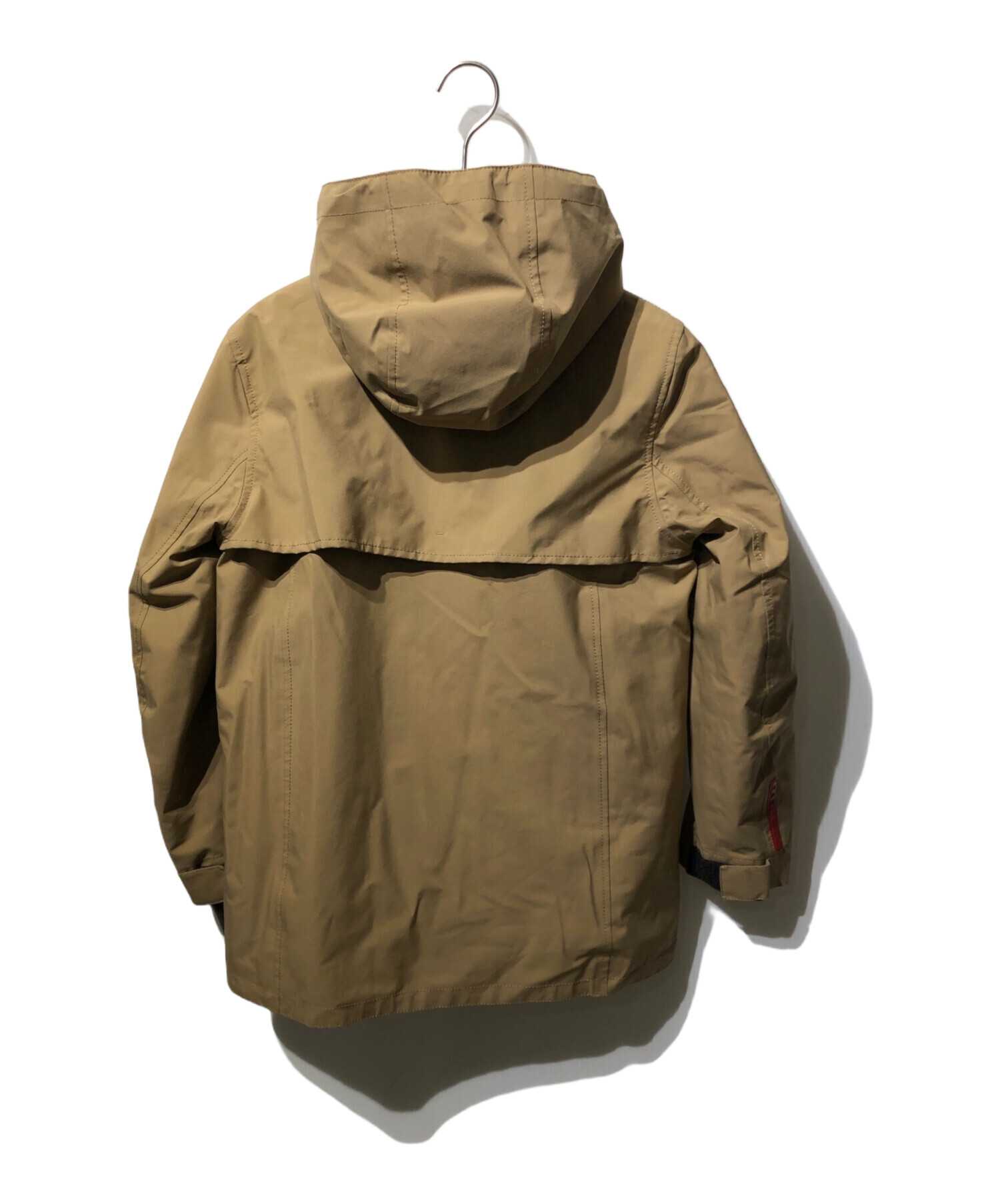 プラダスポーツ ナイロンコート ライナー付き PRADA プラダLサイズ