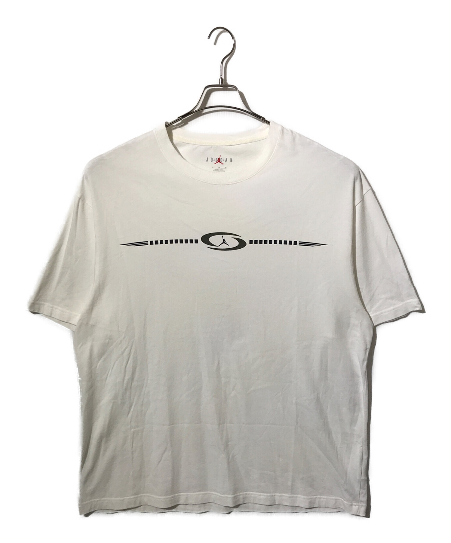 値下げ【レア】JORDANジョーダン × イーストサイドゴルフ Ｔシャツ 白XL 中古・古着通販】JORDAN (ジョーダン) TS LOGO TEE ホワイト サイズ:XL