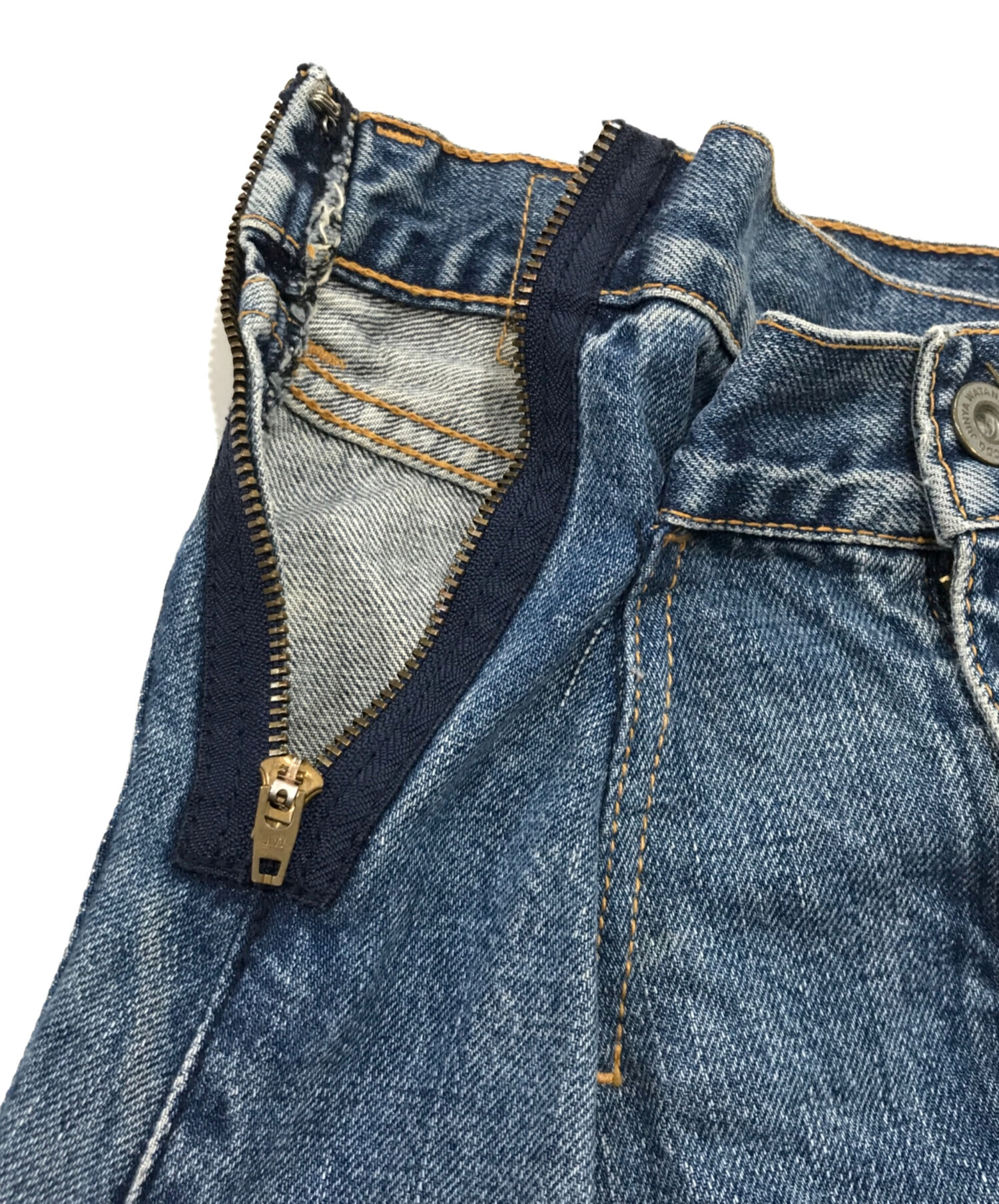 JUNYA WATANABE ジュン ワタナベ 再構築 デニム スカート 中古・古着通販】JUNYA WATANABE COMME des GARCONS ((ジュンヤ