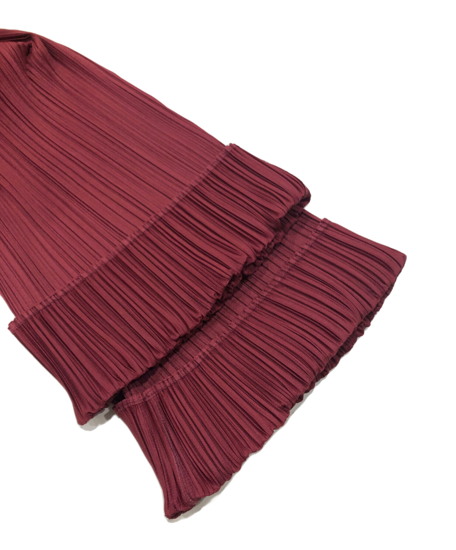 中古・古着通販】PLEATS PLEASE (プリーツプリーズ) プリーツパンツ