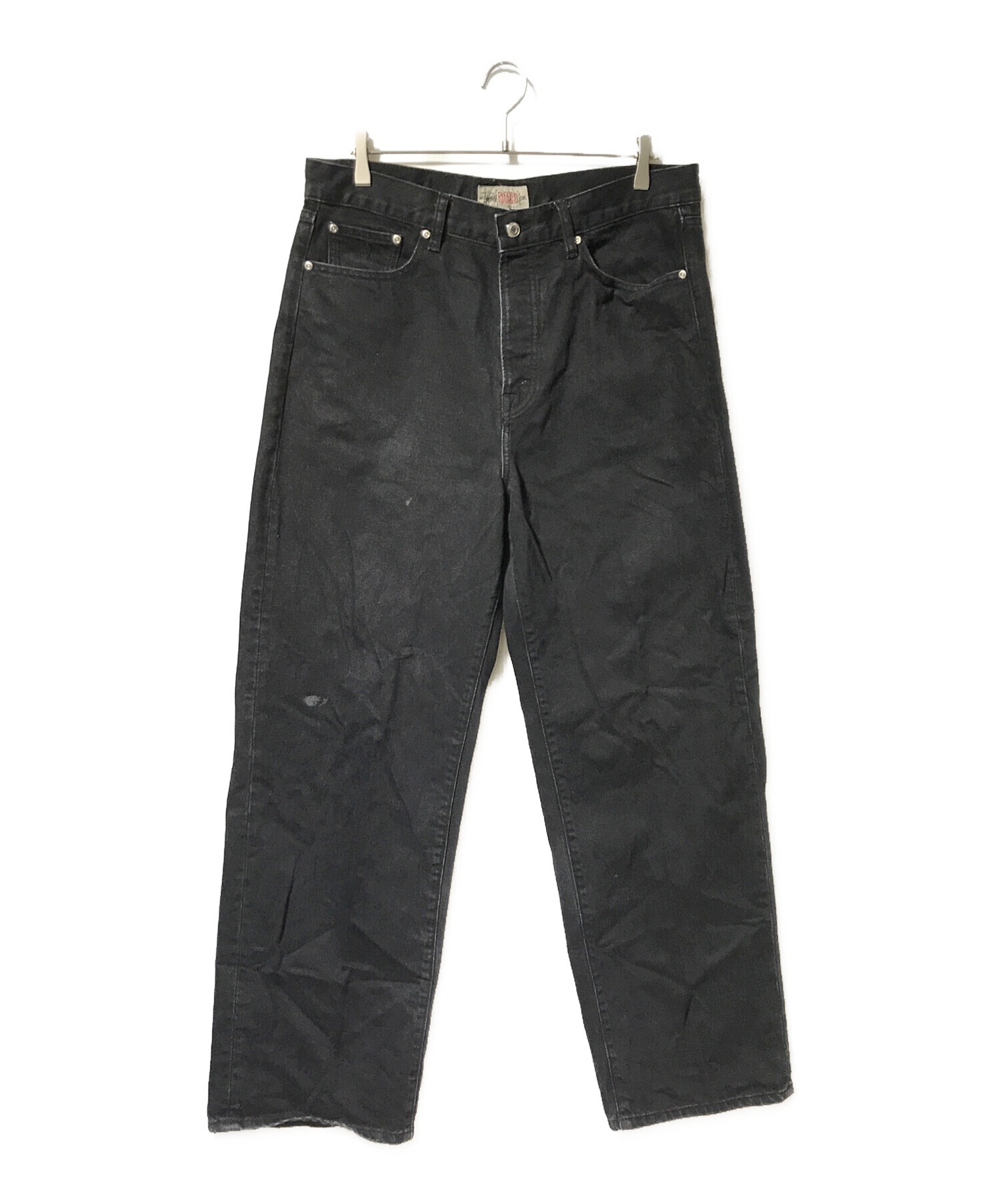 中古・古着通販】stussy (ステューシー) RELAXED JEAN DENIM 中古・古着通販】stussy (ステューシー) RELAXED JEAN DENIM