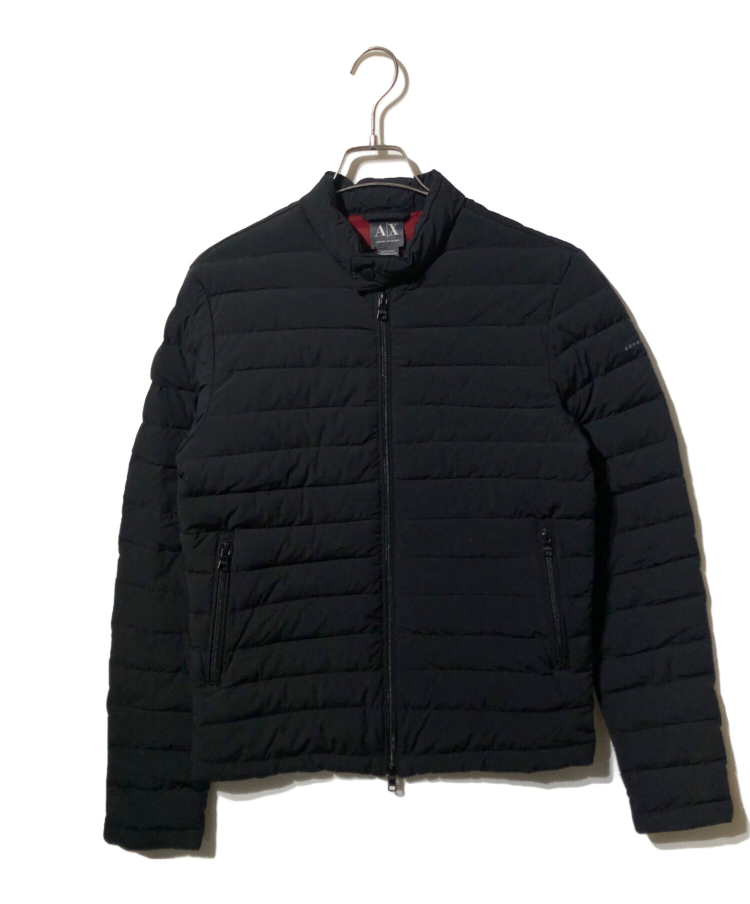 中古・古着通販】ARMANI EXCHANGE (アルマーニ エクスチェンジ) ダウン