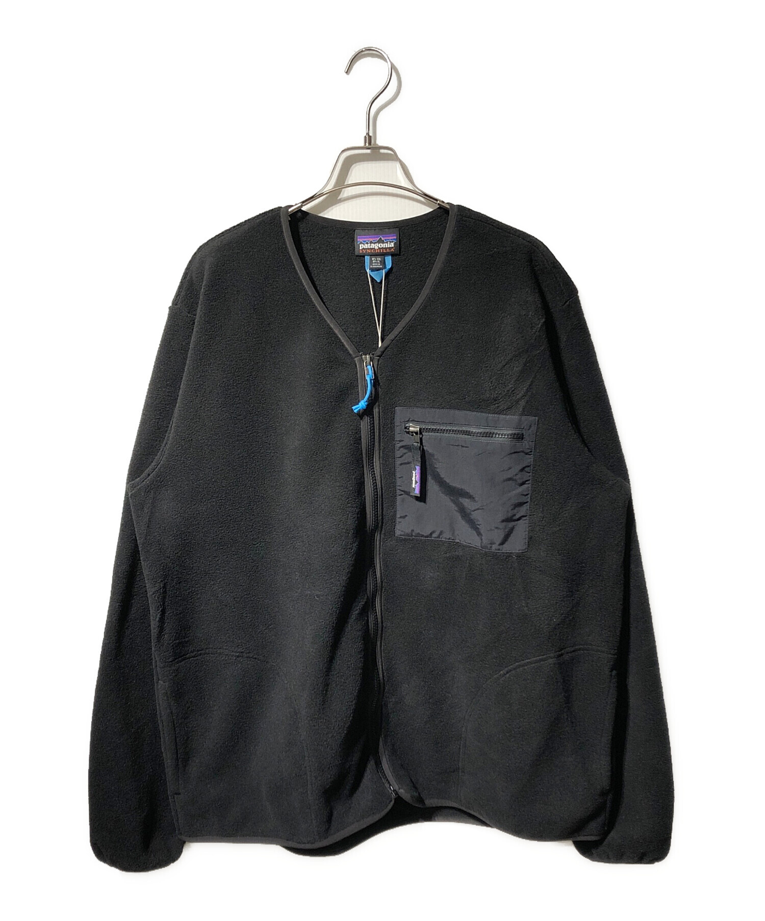 中古・古着通販】Patagonia (パタゴニア) シンチラカーディガン 