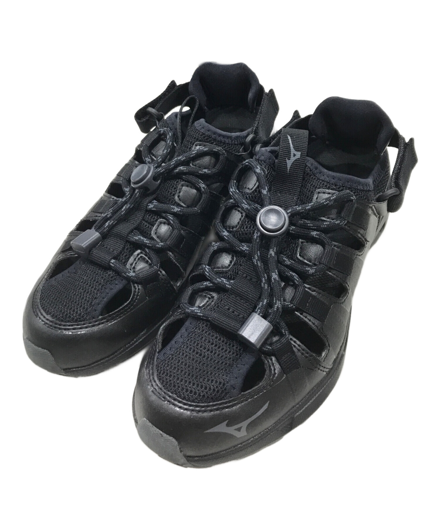 中古・古着通販】MIZUNO (ミズノ) WAVE EVOKE SWITCH ブラック サイズ