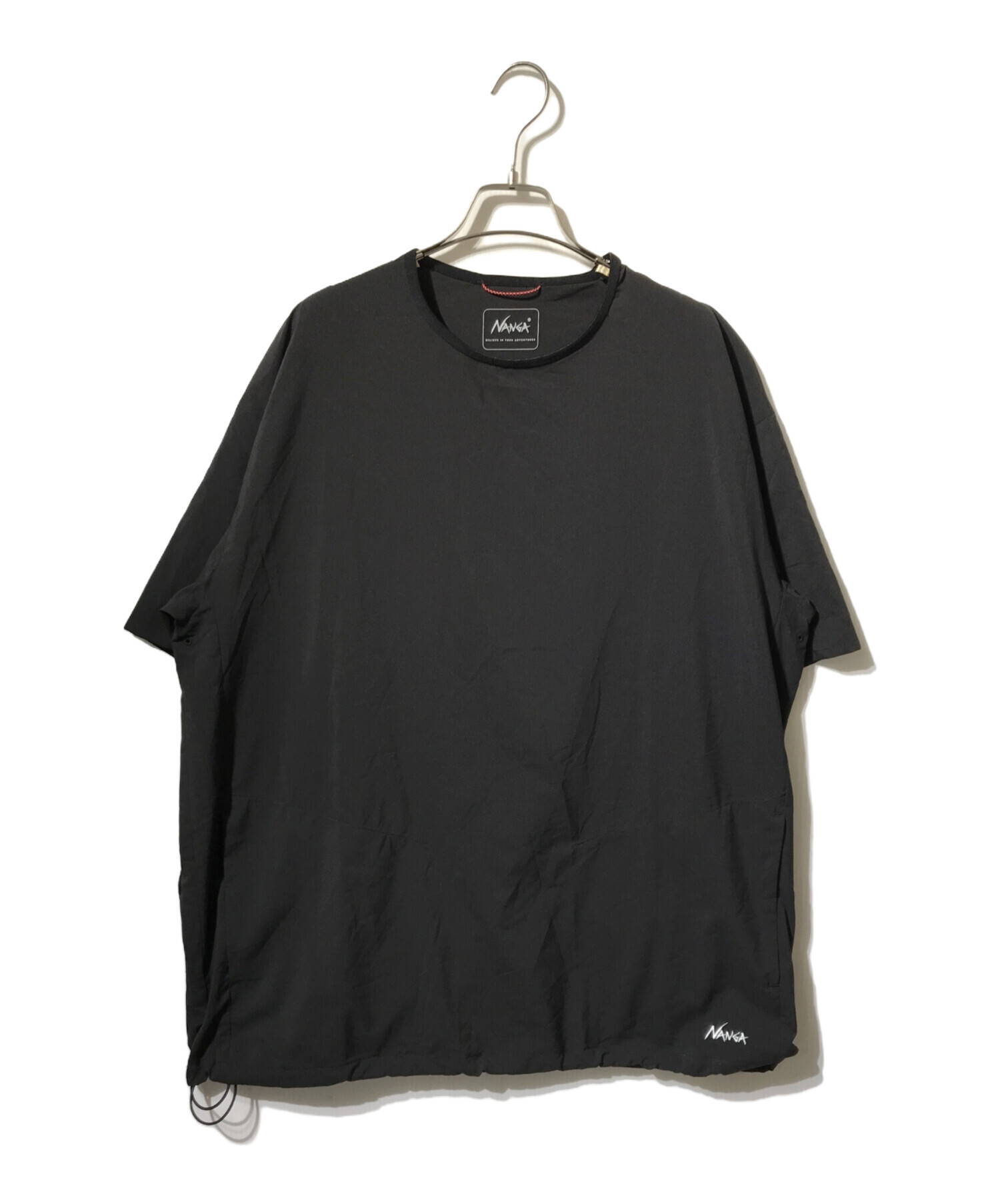 中古・古着通販】NANGA (ナンガ) PLC EXCURSION TEE エクスカーション