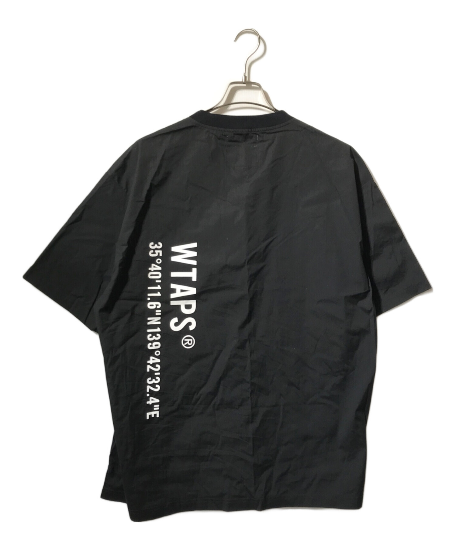 中古・古着通販】WTAPS (ダブルタップス) コットンブロードクロス半袖