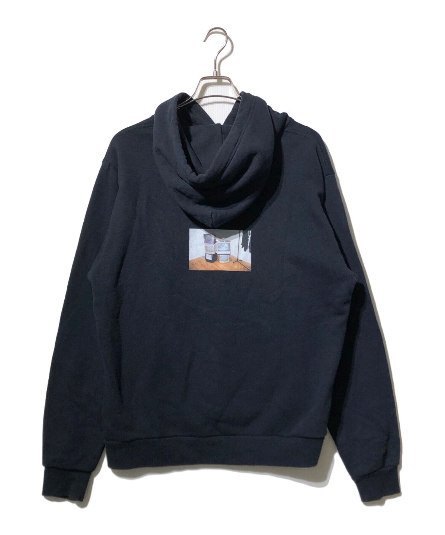 中古・古着通販】vainl archive (ヴァイナルアーカイブ) パーカー