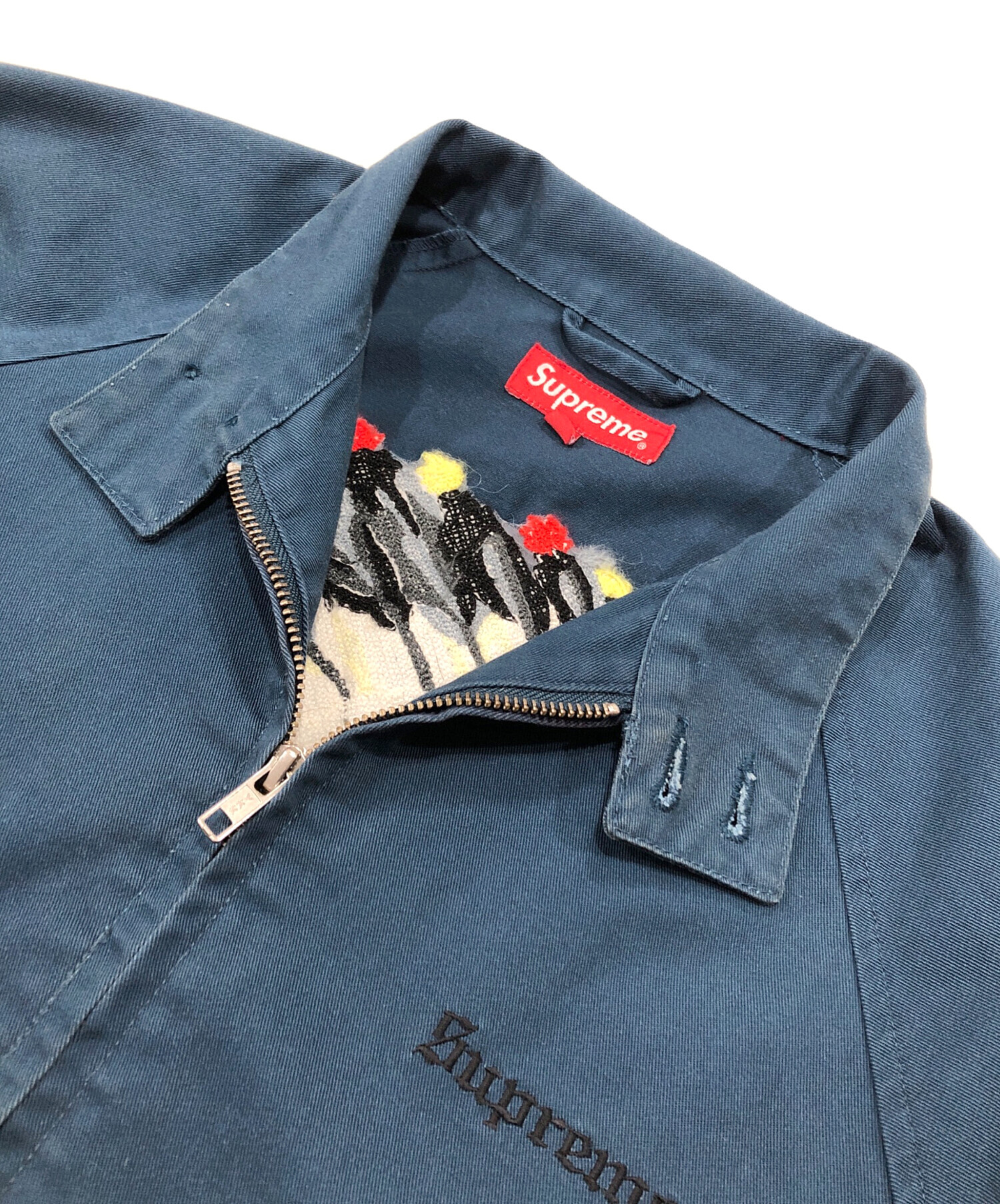 中古・古着通販】SUPREME (シュプリーム) Chief Harrington Jacket