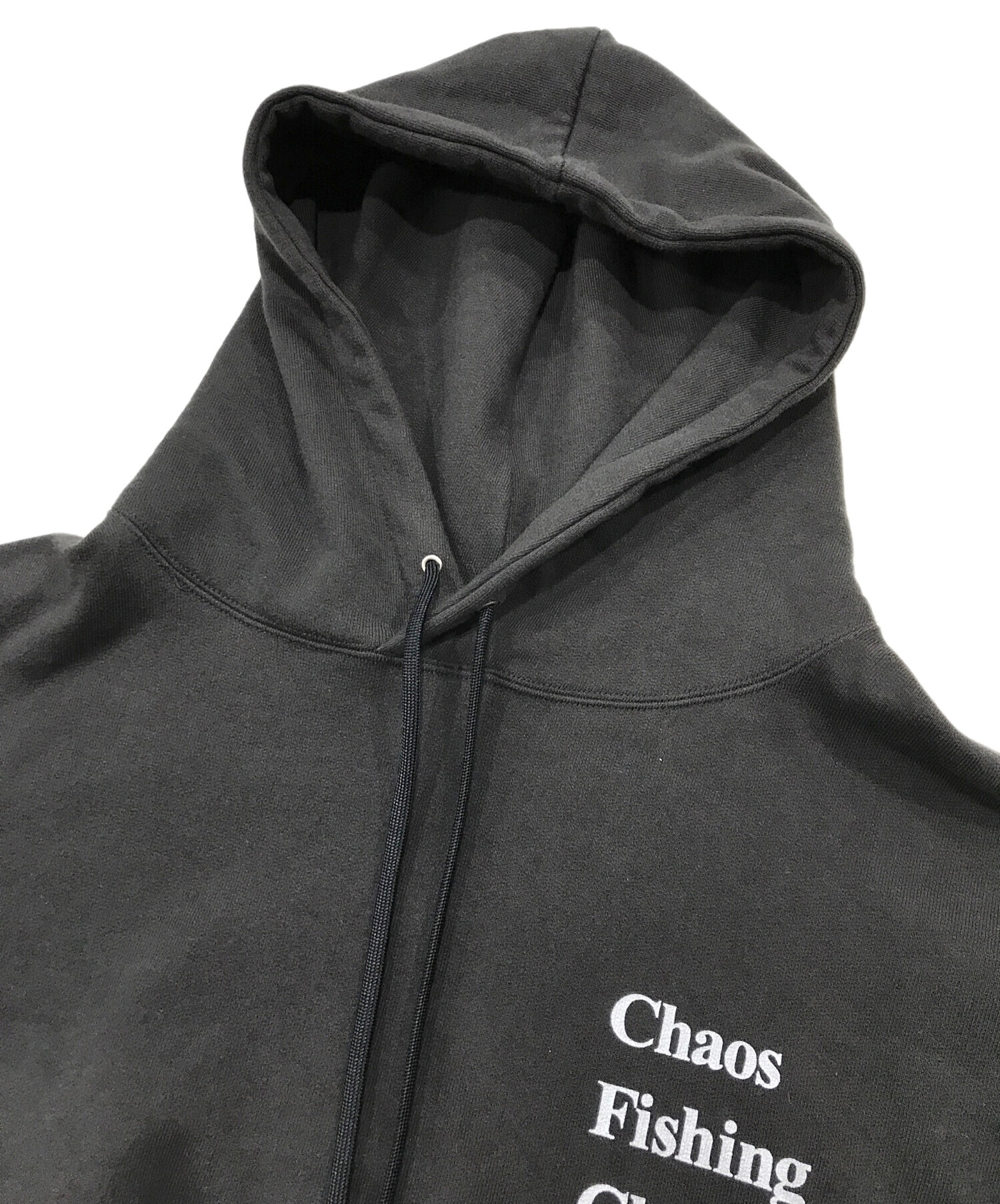 中古・古着通販】CHAOS FISHING CLUB (カオスフィッシングクラブ) LOGO
