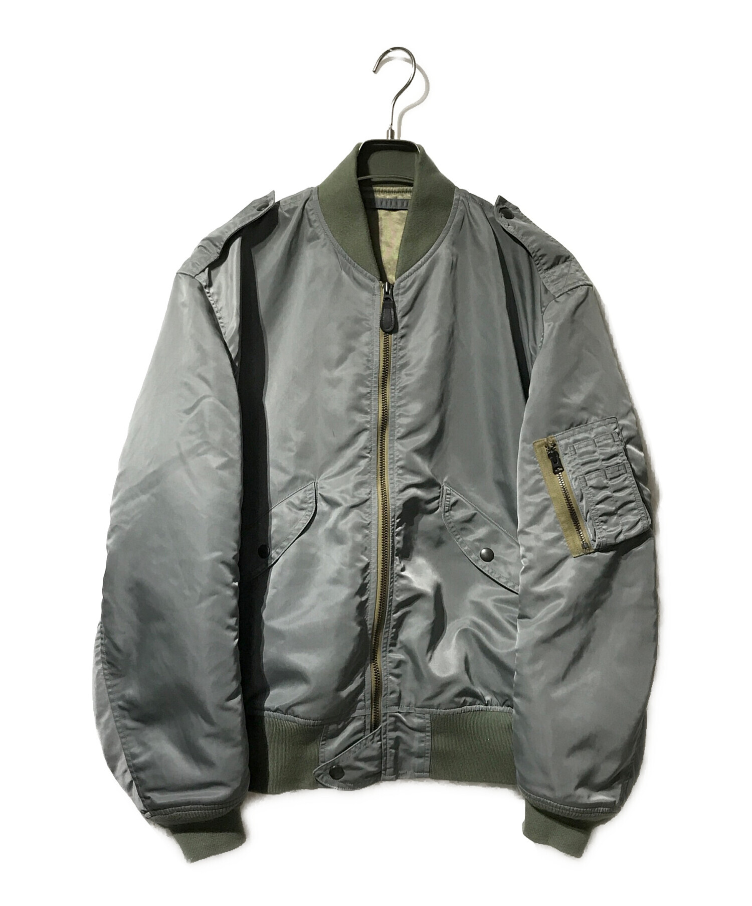 中古・古着通販】WORKERS (ワーカーズ) L-2B Modフライトジャケット