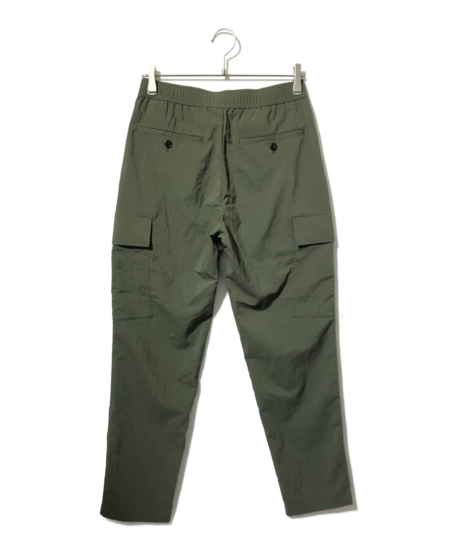 中古・古着通販】theory (セオリー) Kelso Curtis B DR CG A オリーブ