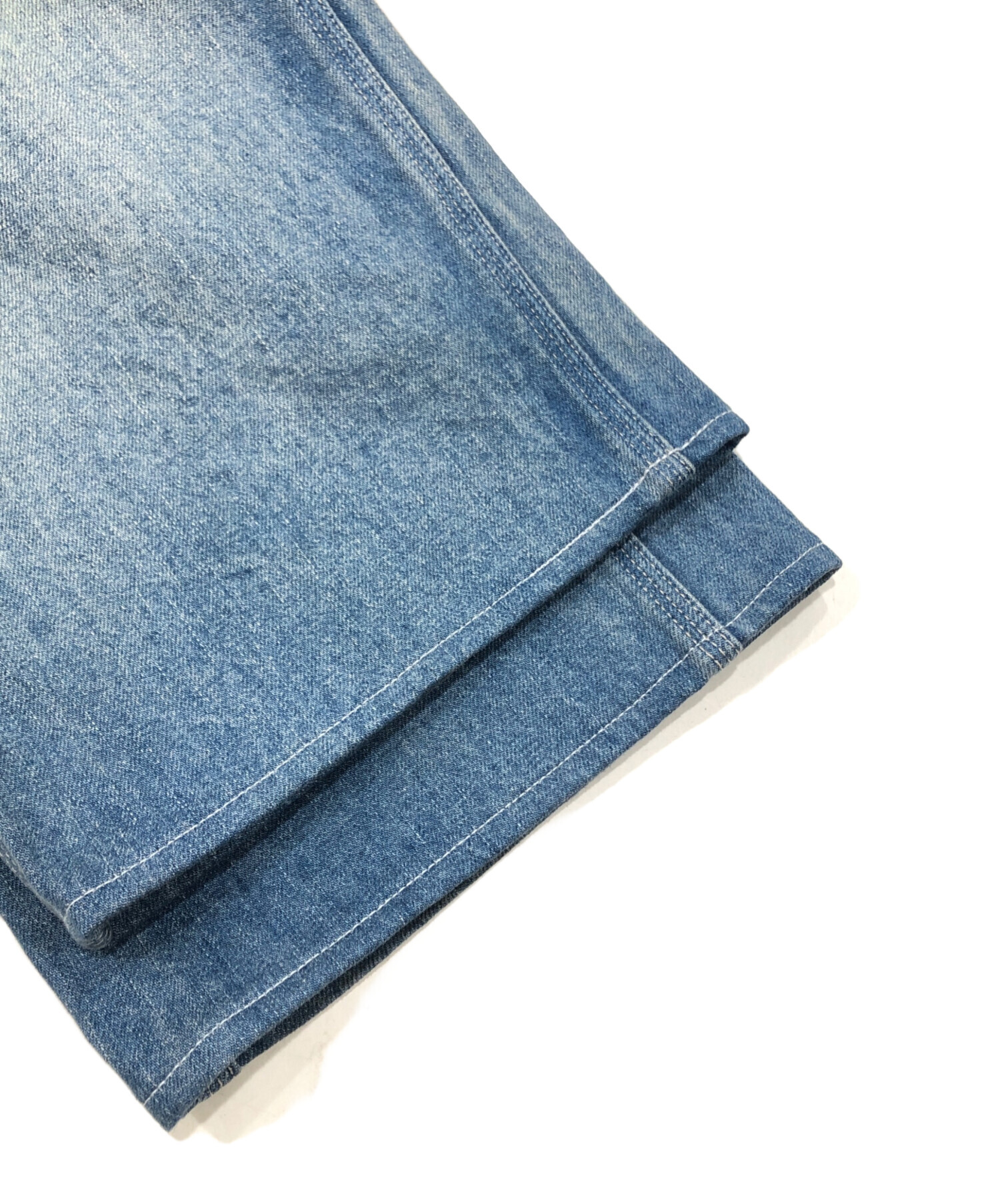 中古・古着通販】AURALEE (オーラリー) SELVEDGE FADED HEAVY DENIM