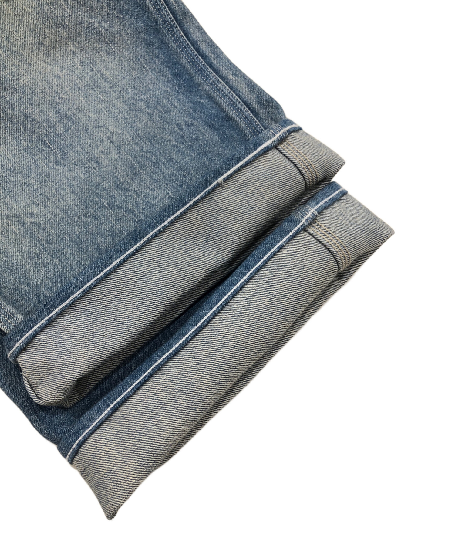 中古・古着通販】AURALEE (オーラリー) SELVEDGE FADED HEAVY DENIM