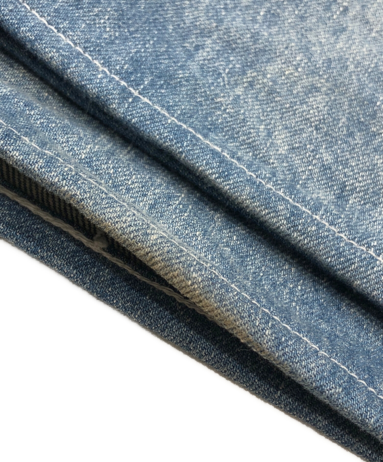 中古・古着通販】AURALEE (オーラリー) SELVEDGE FADED HEAVY DENIM