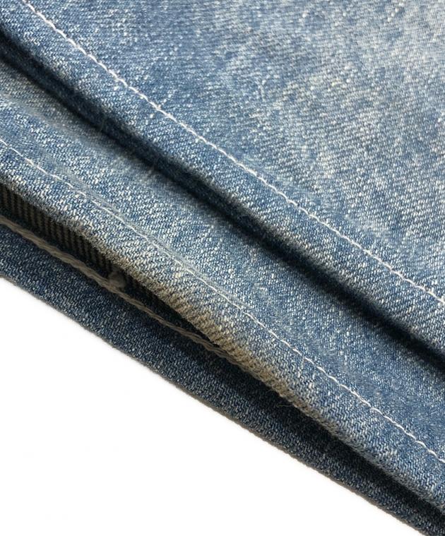 中古・古着通販】AURALEE (オーラリー) SELVEDGE FADED HEAVY DENIM