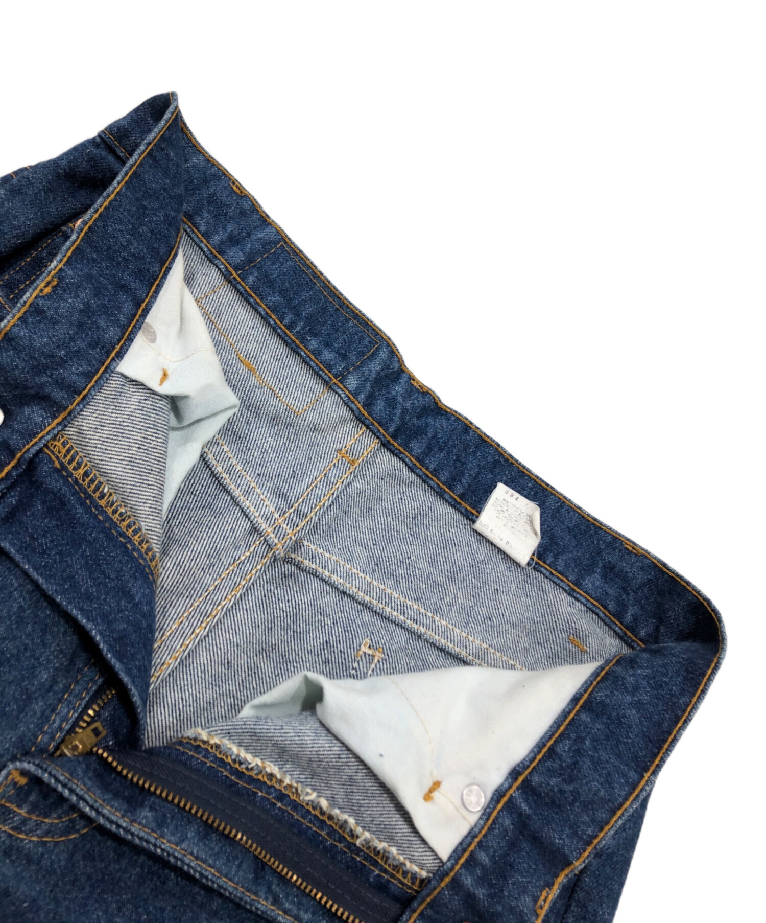 中古・古着通販】LEVI'S (リーバイス) 517デニムパンツ インディゴ