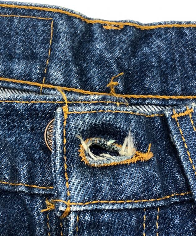 中古・古着通販】LEVI'S (リーバイス) 517デニムパンツ インディゴ
