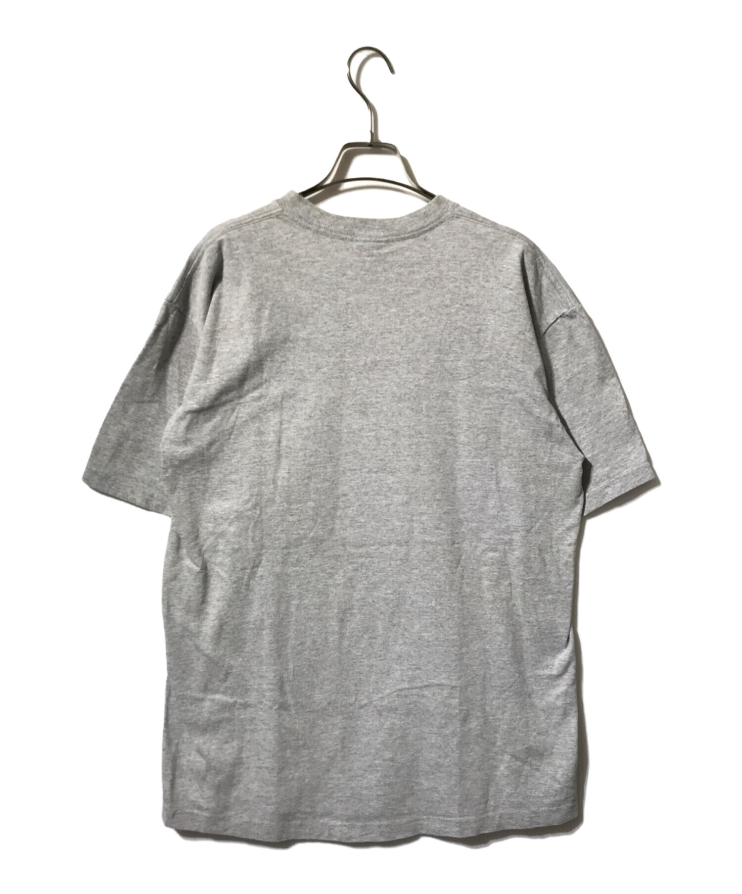 中古・古着通販】stussy (ステューシー) キッズフォトtシャツ グレー