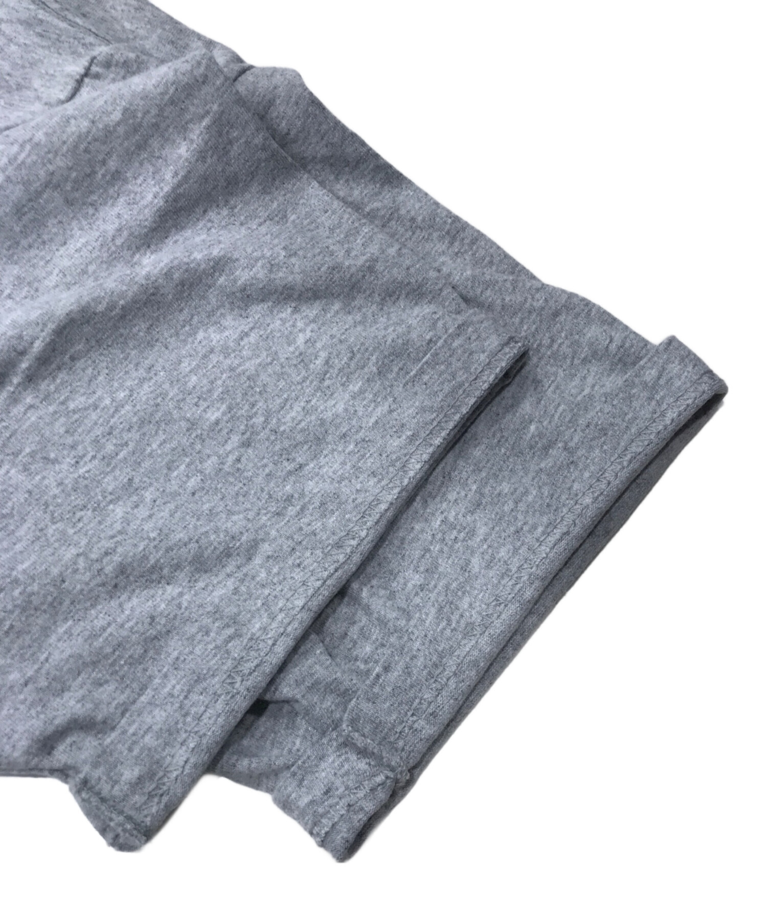 中古・古着通販】stussy (ステューシー) キッズフォトtシャツ グレー