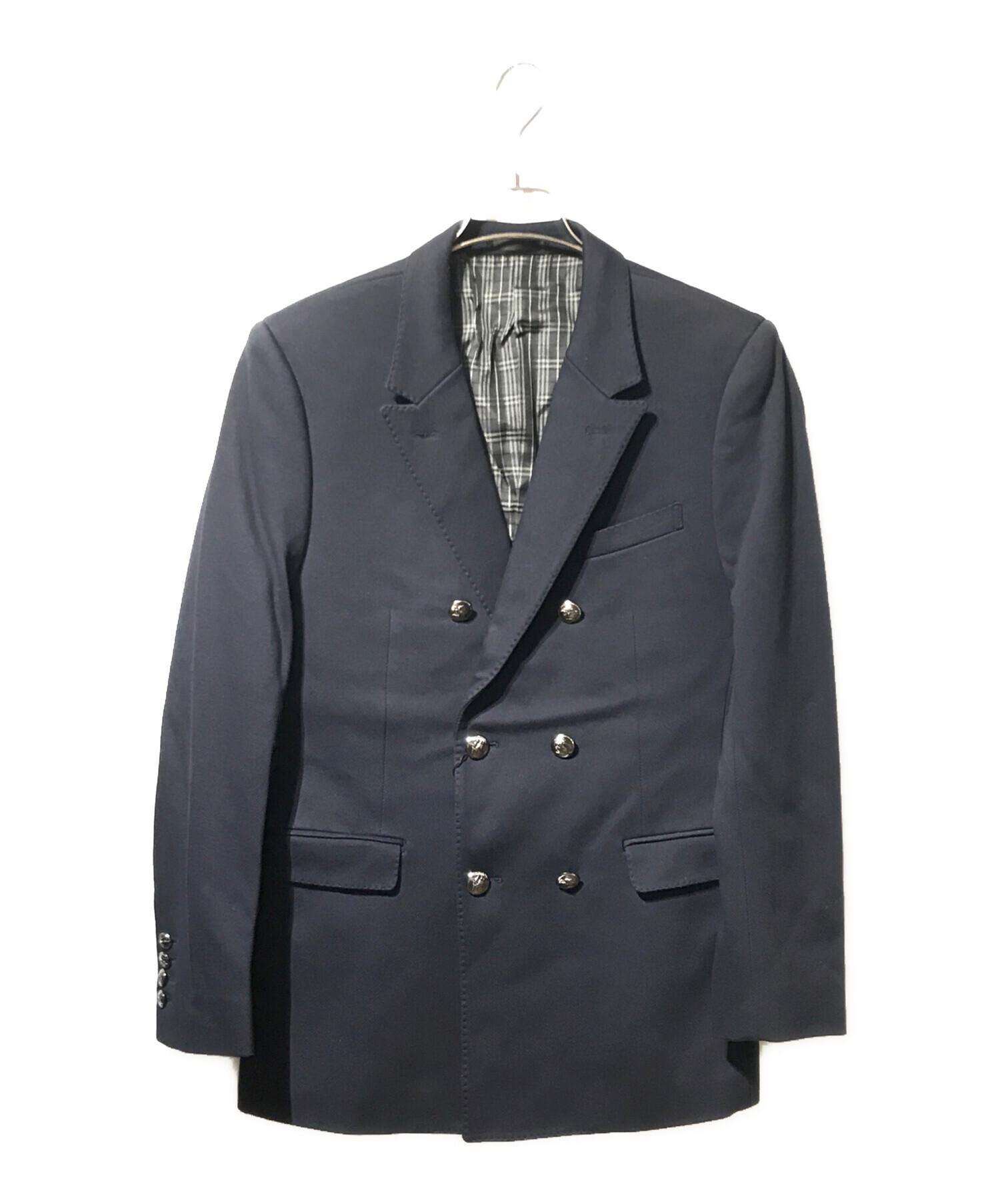 中古・古着通販】BURBERRY BLACK LABEL (バーバリーブラックレーベル