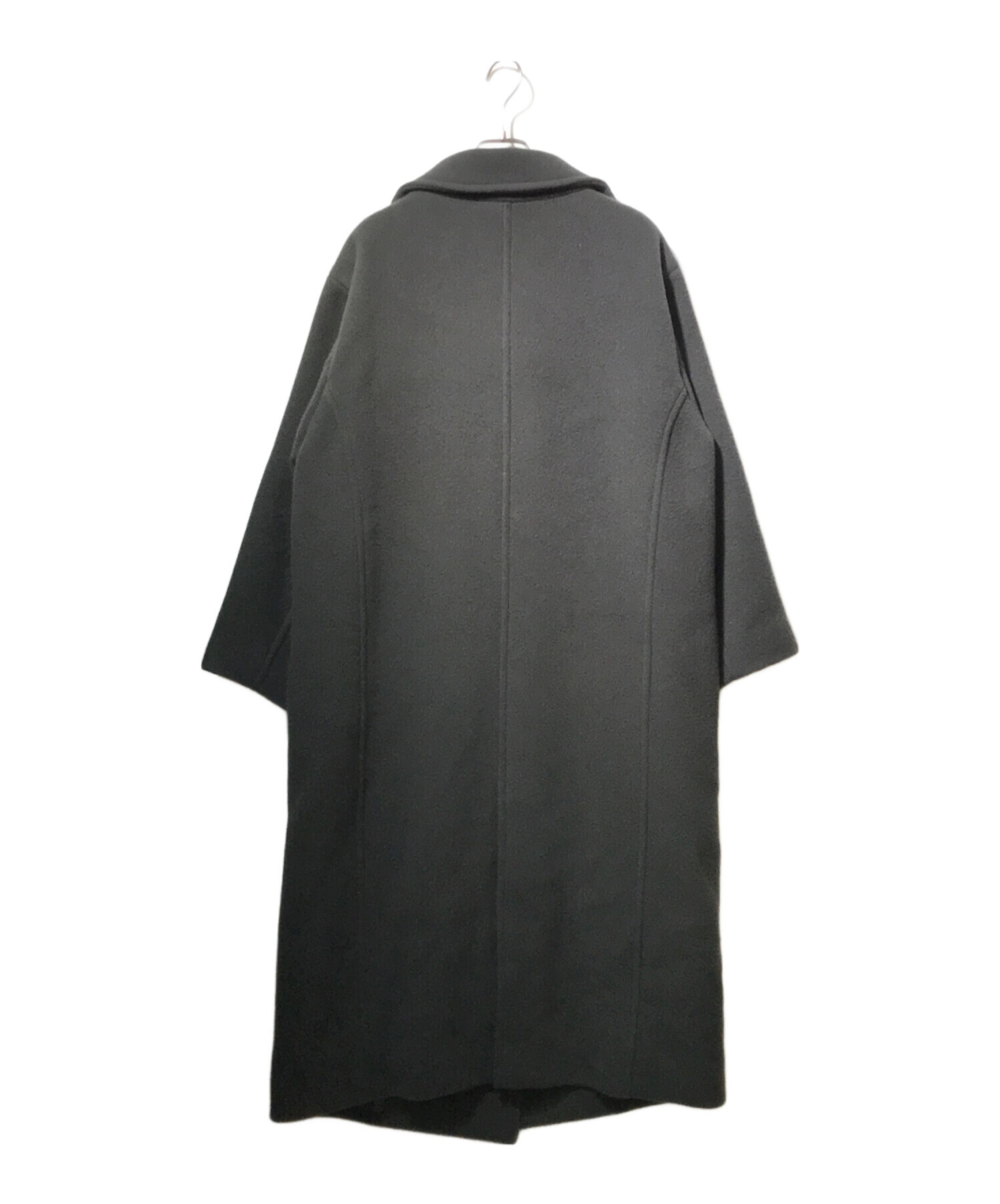 BEAUTY&YOUTH グレー ロングコート Fくらい】BEAUTY&YOUTH ウール