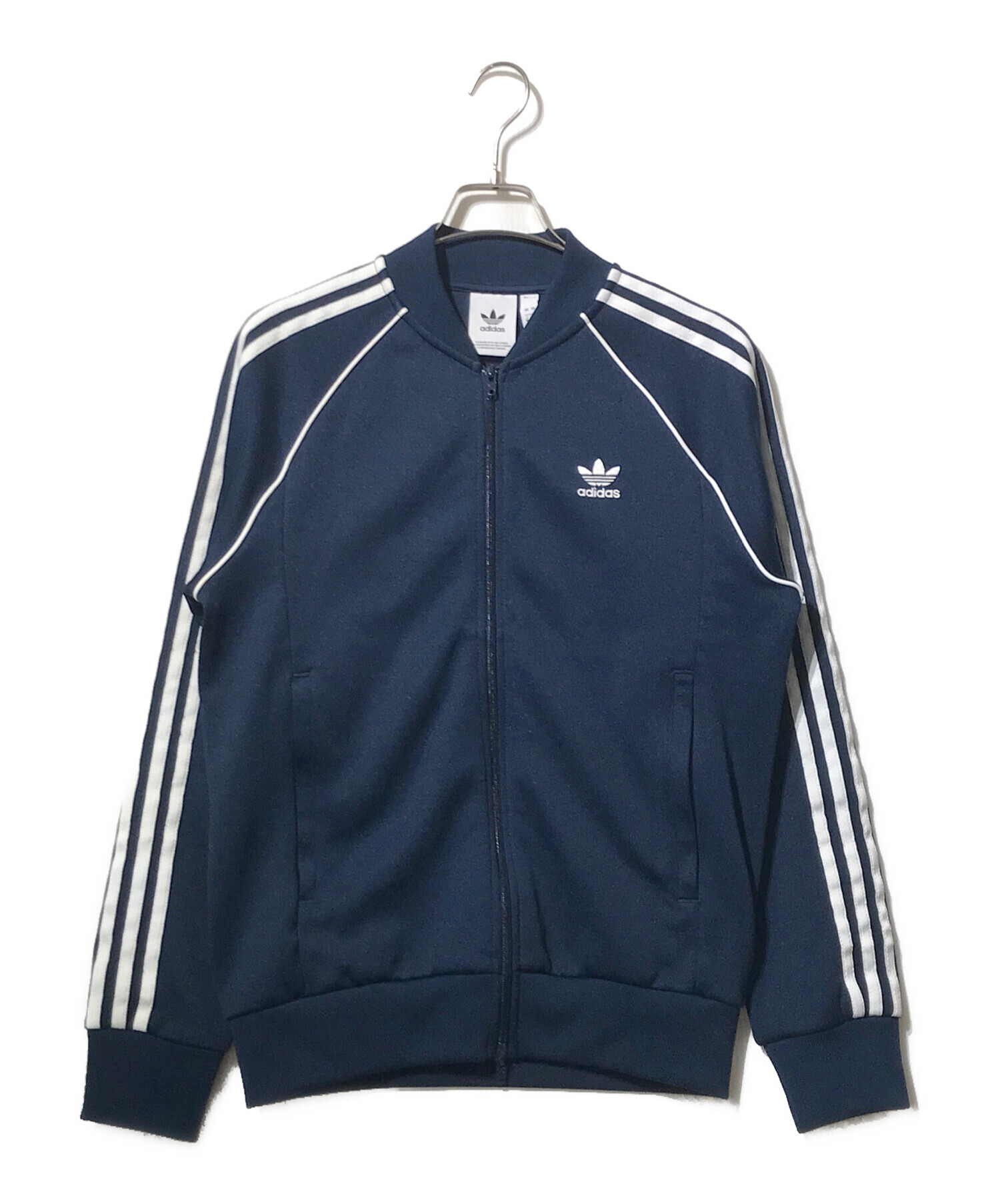 中古・古着通販】adidas (アディダス) SST TRACK TOP ネイビー サイズ 