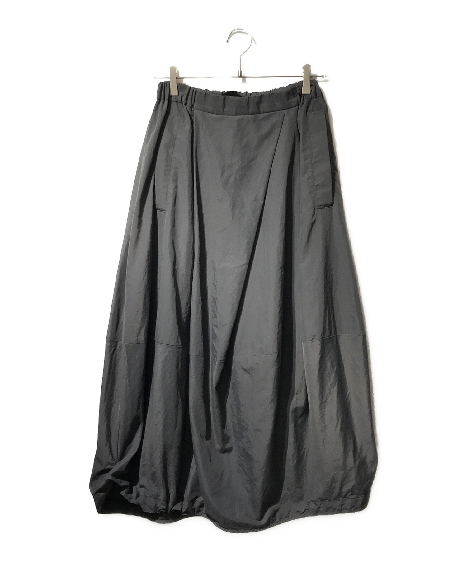 nagonstans ナゴンスタンス　マーメイドスカート nagonstans(ナゴンスタンス)｜Smooth タフタ Orb SK/スカート