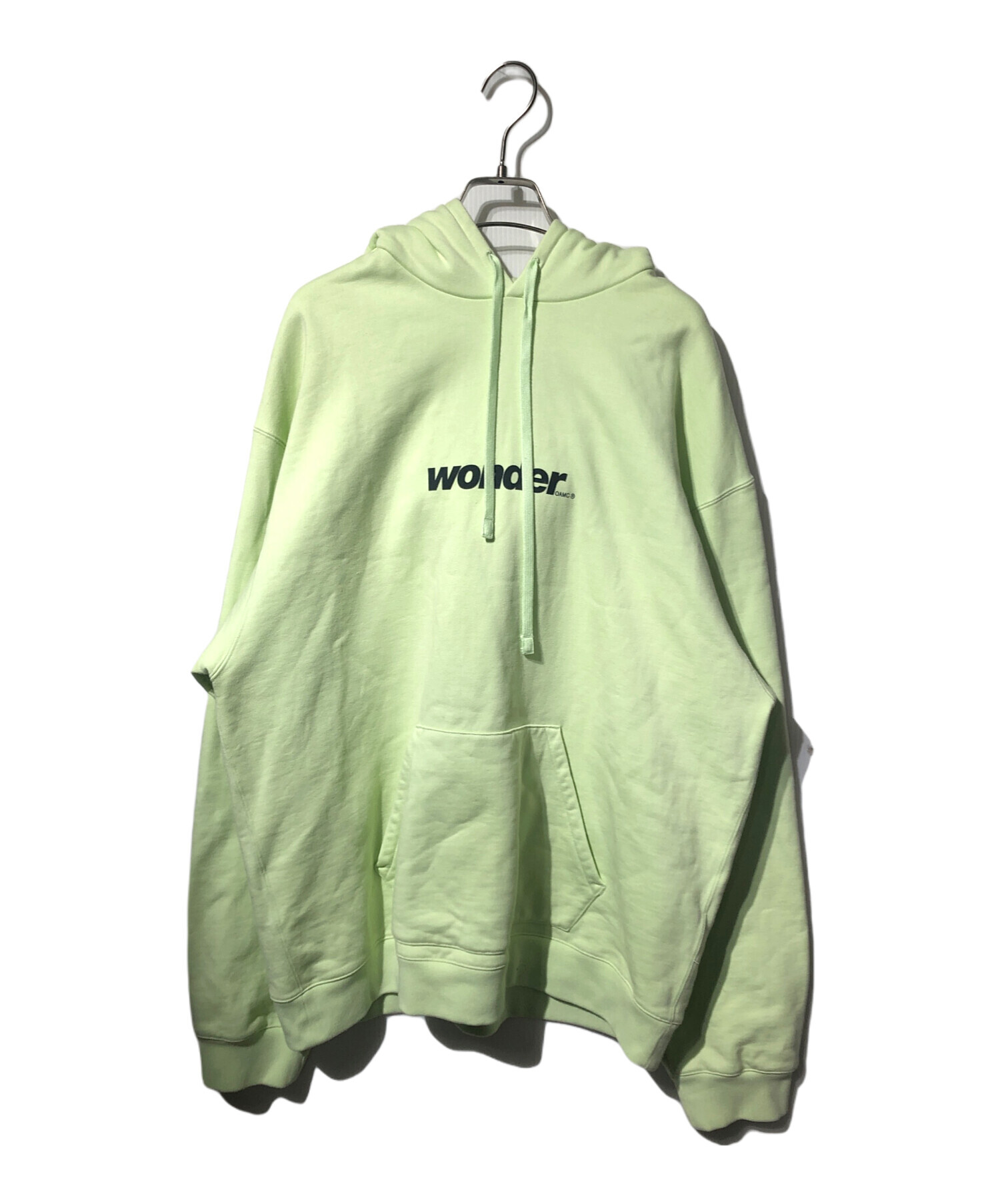 OAMC(オーエーエムシー) パーカー OAMC ロゴ パーカー | ブラック | FARFETCH JP