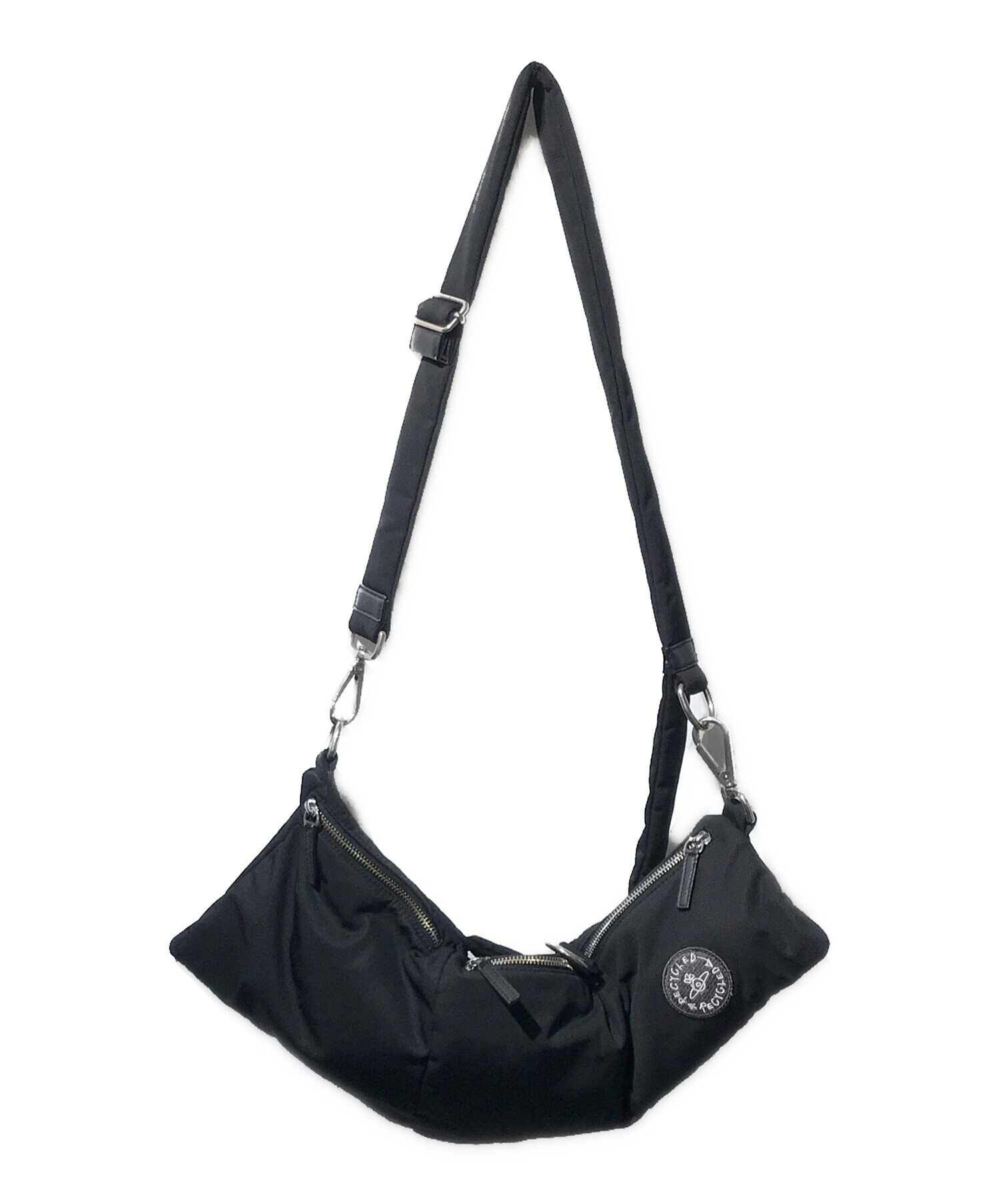 バッグ Vivienne Westwood CLINT CROSSBODY BUMBAG 中古・古着通販】Vivienne Westwood (ヴィヴィアンウエストウッド