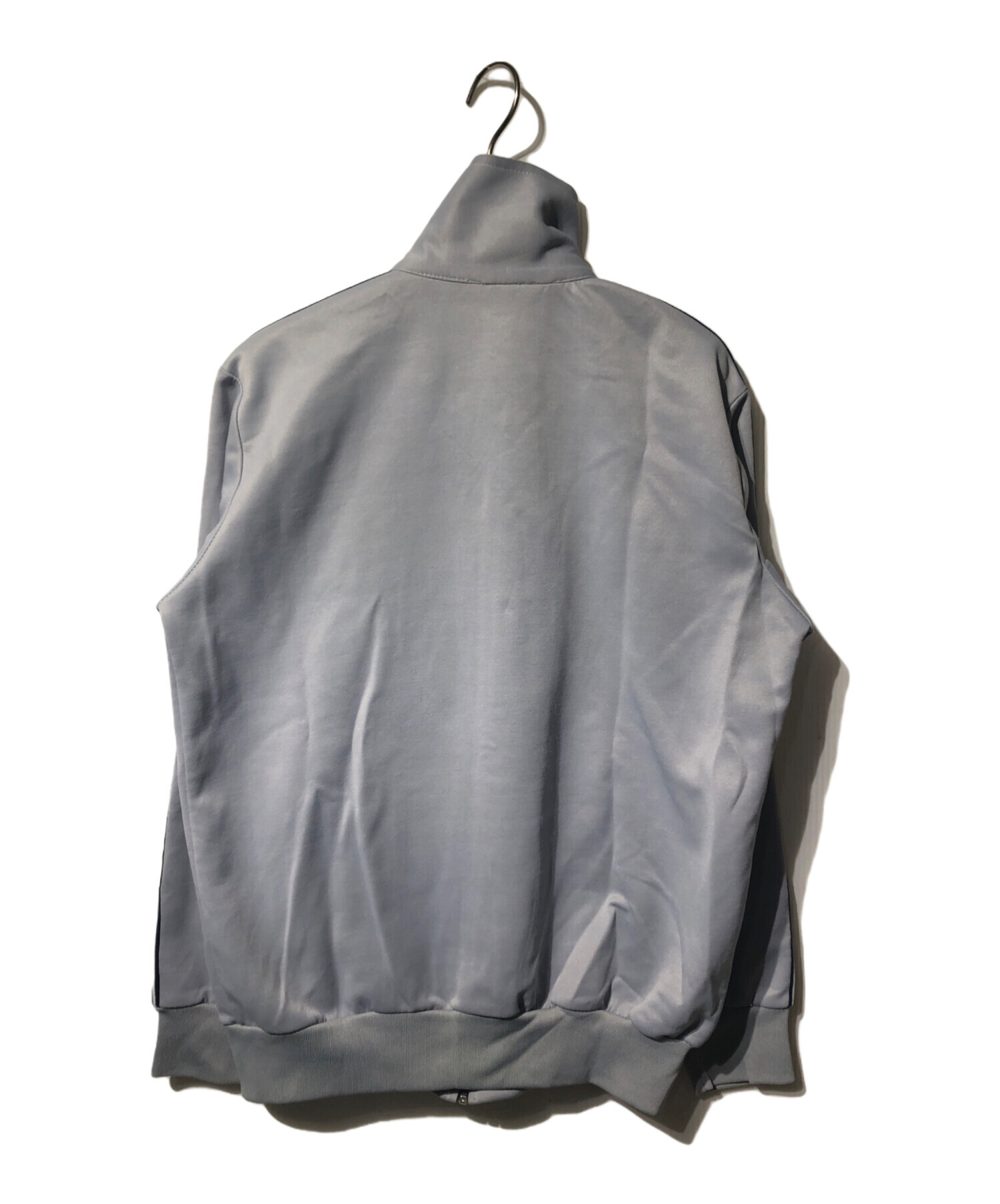 中古・古着通販】adidas (アディダス) トラックジャケット グレー