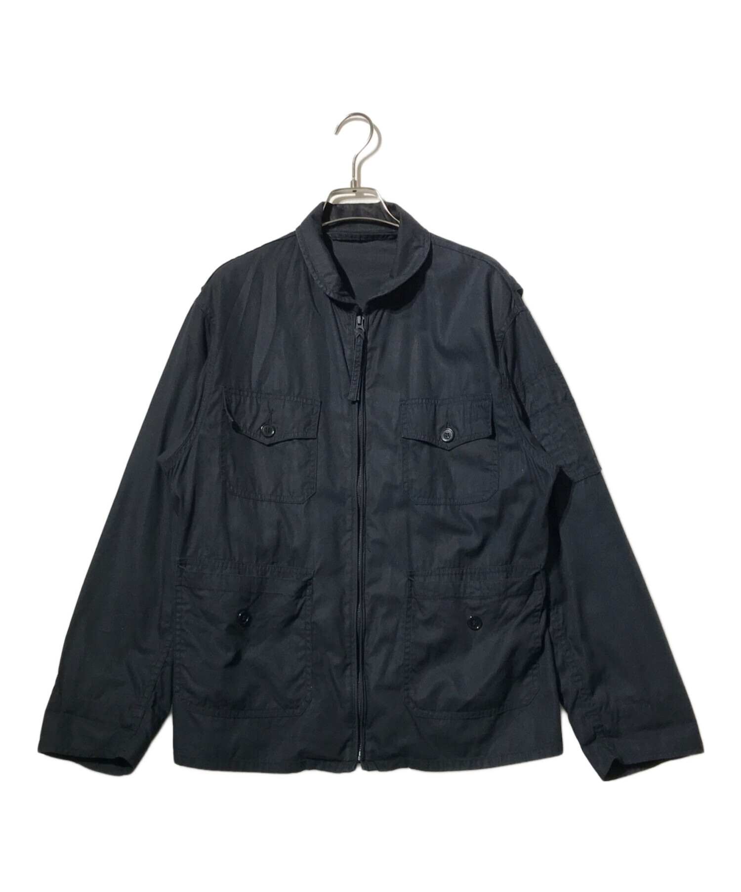 anatomica アナトミカ seafarer  NAVYサンプル品 中古・古着通販】ANATOMICA (アナトミカ) サマーフライトジャケット