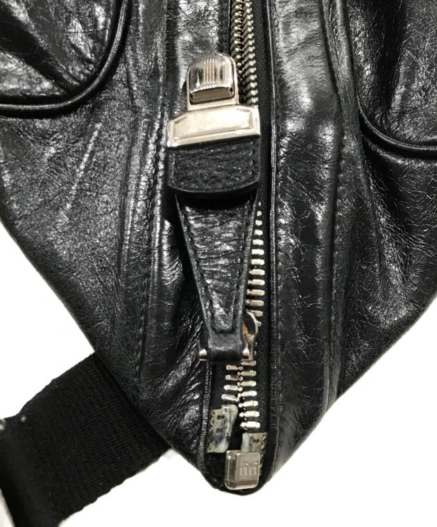中古・古着通販】DOLCE & GABBANA (ドルチェ&ガッバーナ) 2WAYレザー 中古・古着通販】DOLCE & GABBANA (ドルチェ&ガッバーナ) 2WAYレザー
