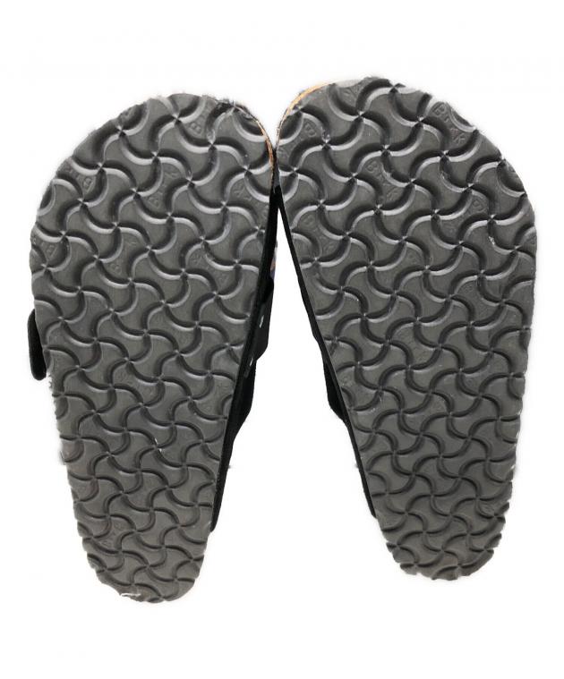 中古・古着通販】BIRKENSTOCK (ビルケンシュトック) Kyoto ブラック