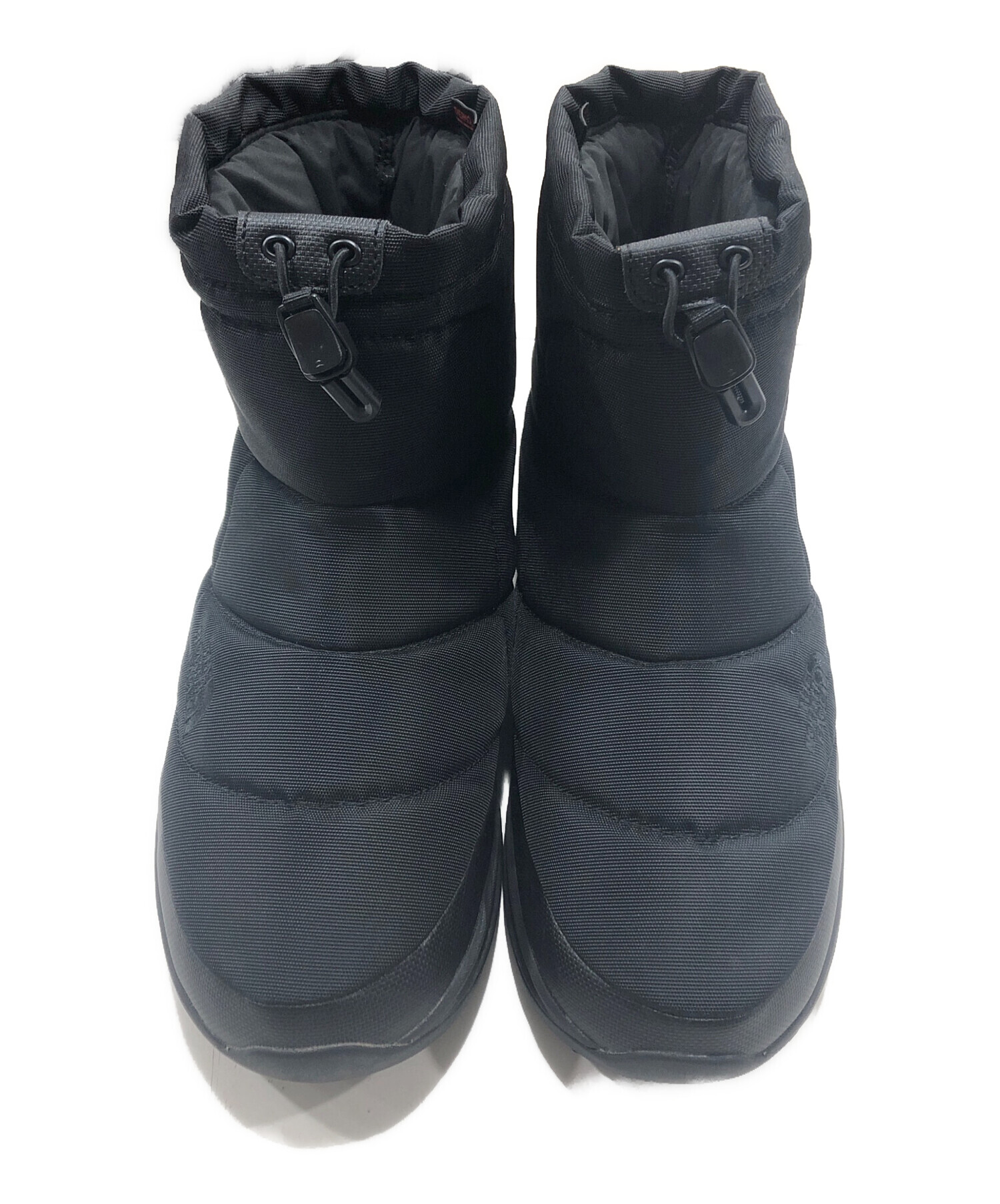靴 OTAHATHE NORTH FACE Nuptse Bootie WP THE NORTH FACE NUPTSE BOOTIE WP VII SHORT TNFブラック×TNF