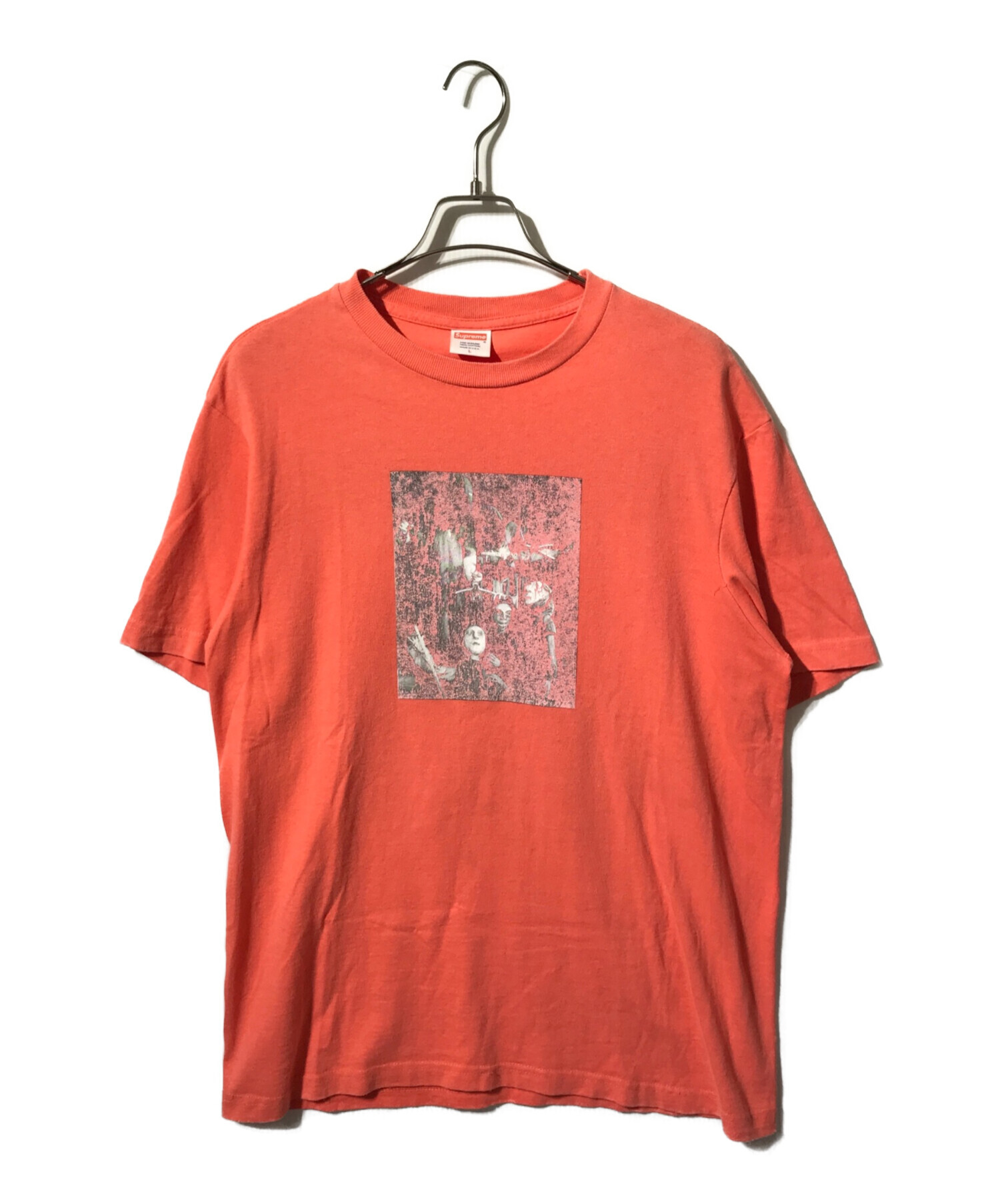 中古・古着通販】Supreme (シュプリーム) サイン・オブ・ザ・タイムズT