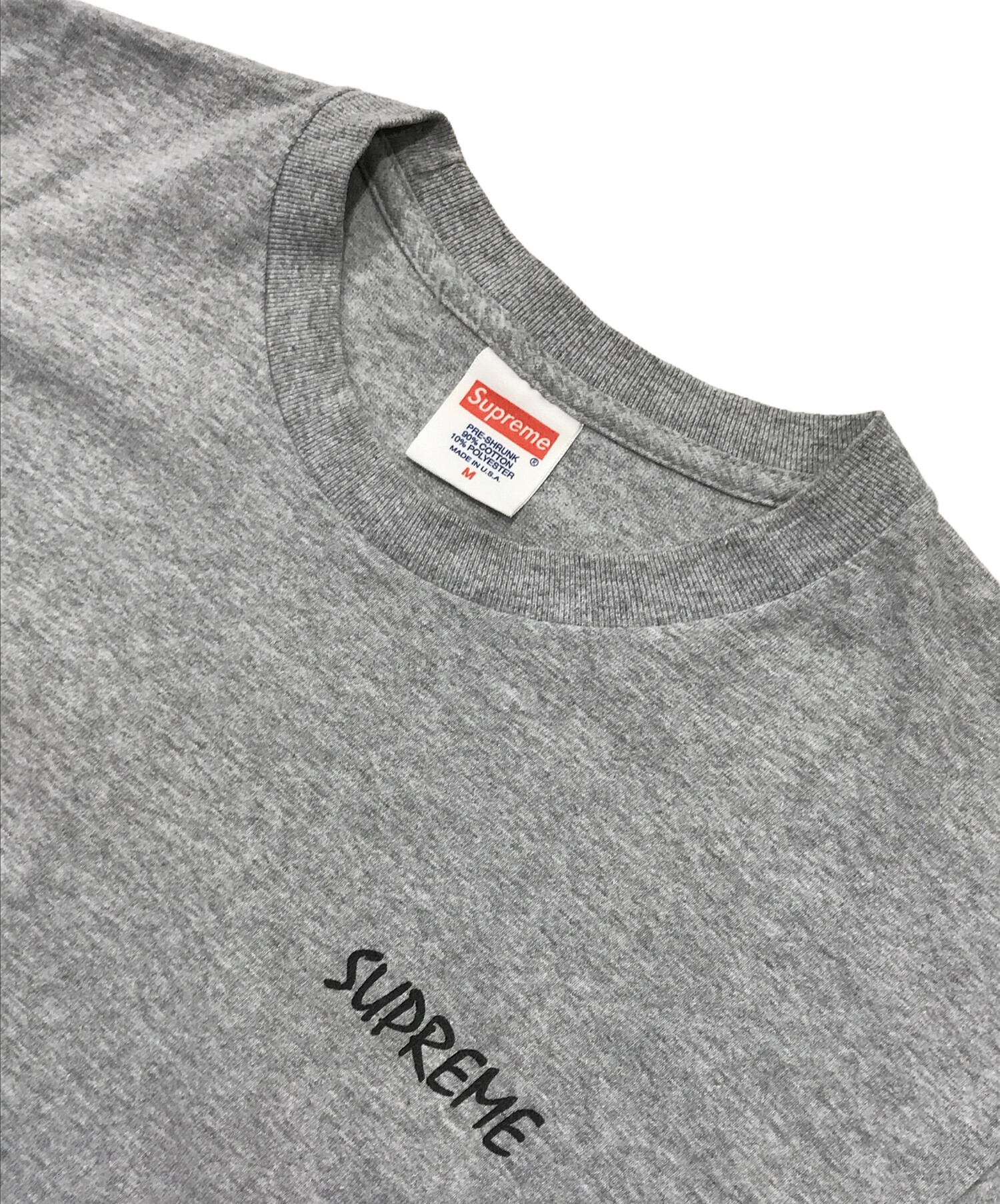 中古・古着通販】SUPREME (シュプリーム) Joan Of Arc Tee/ジャンヌ 