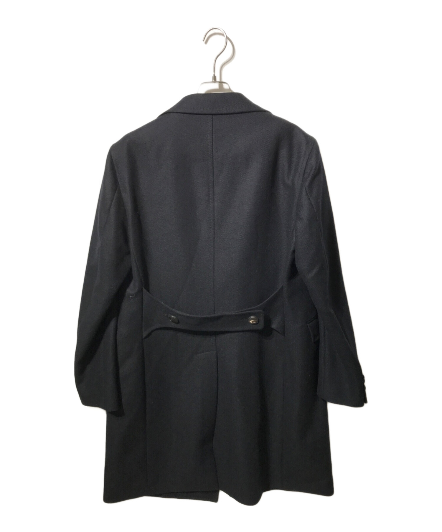 TAGLIATORE タリアトーレ　ポロコート　ブラック TAGLIATORE TAGLIATORE【タリアトーレ】ポロコート CFBLM0W