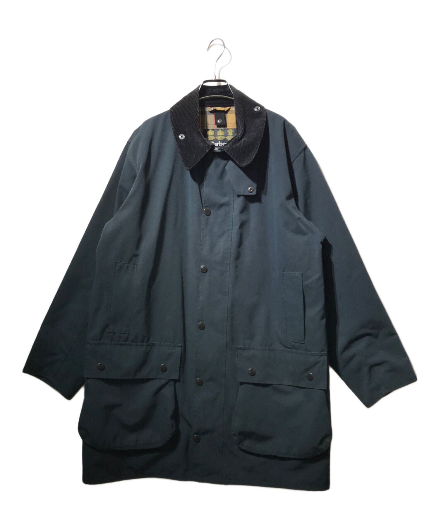 バブアーBarbour BORDER 2Layer Classic Fit