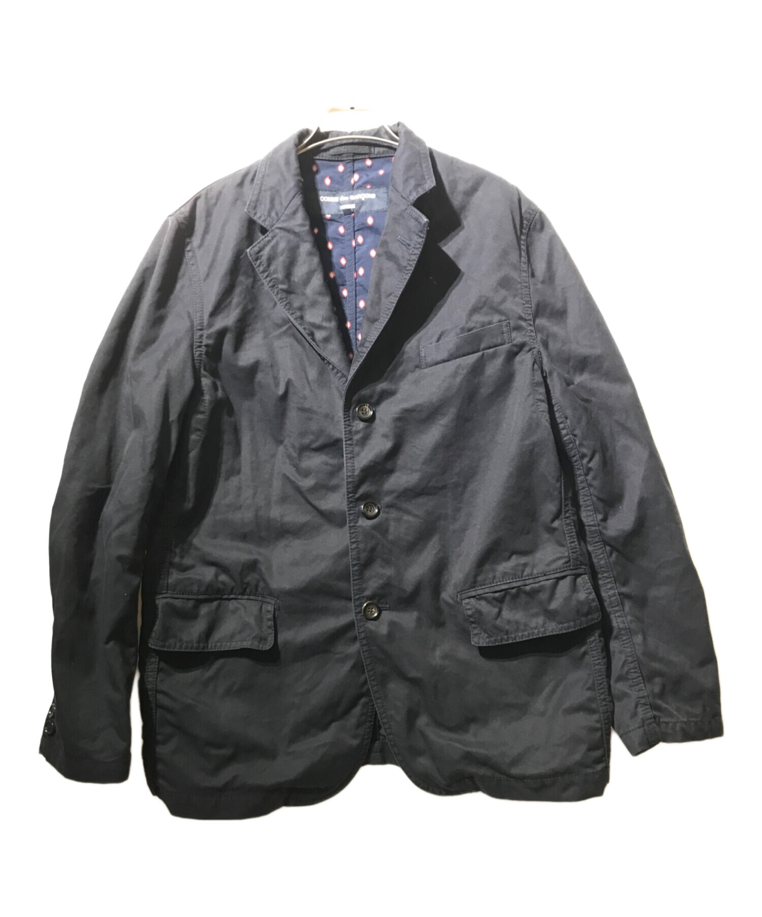 中古・古着通販】COMME des GARCONS HOMME (コムデギャルソン オム) 3B